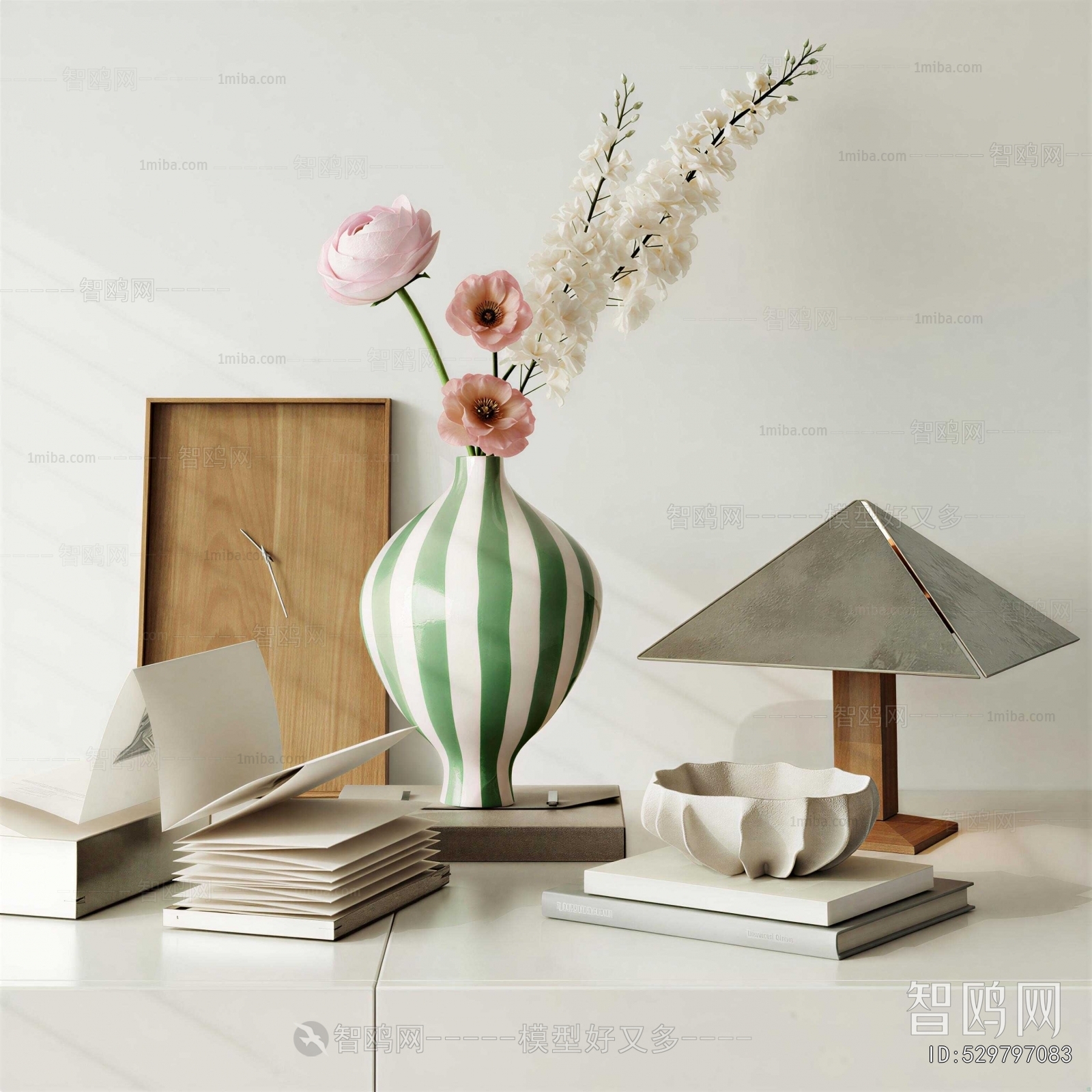 Modern Decorative Set