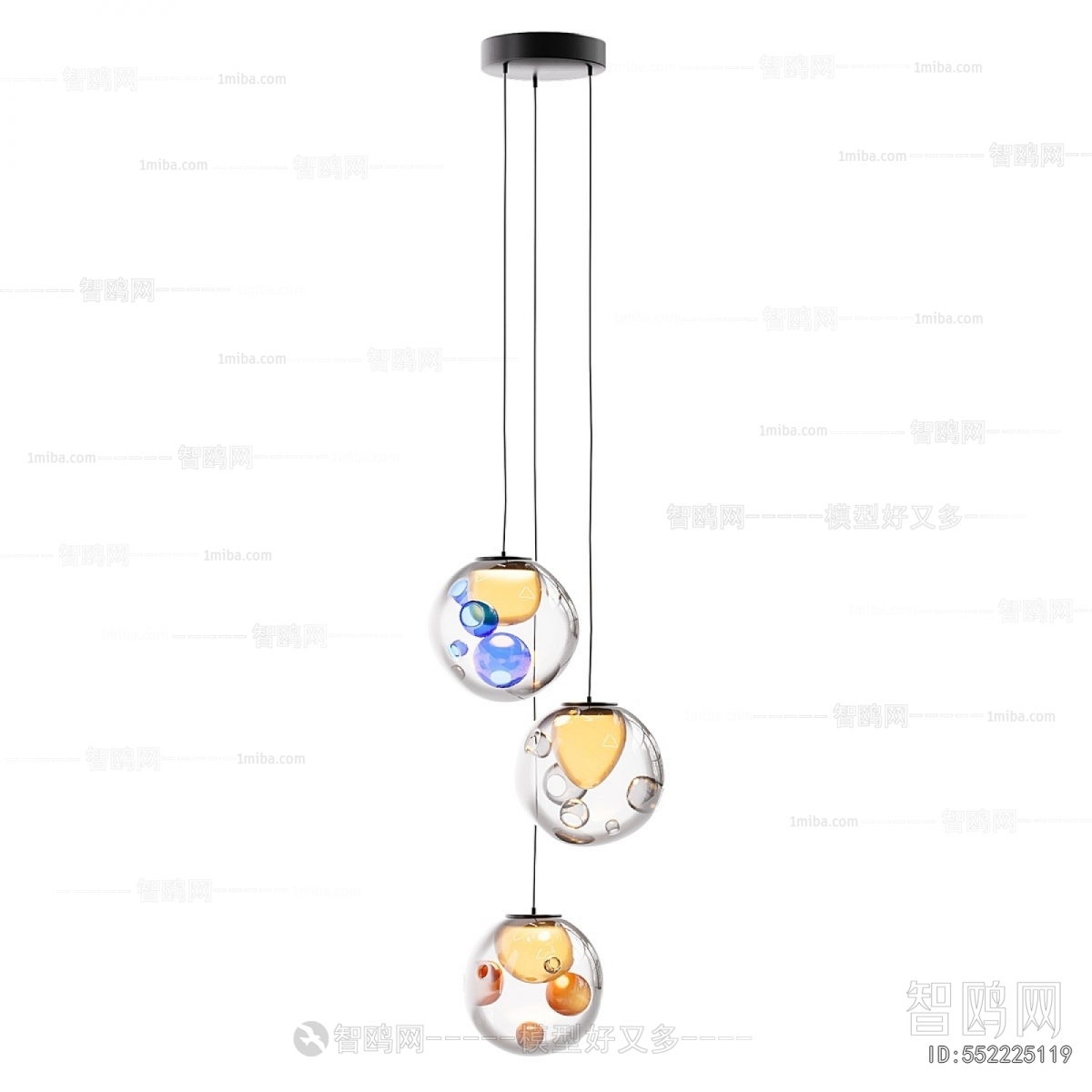 Modern Droplight