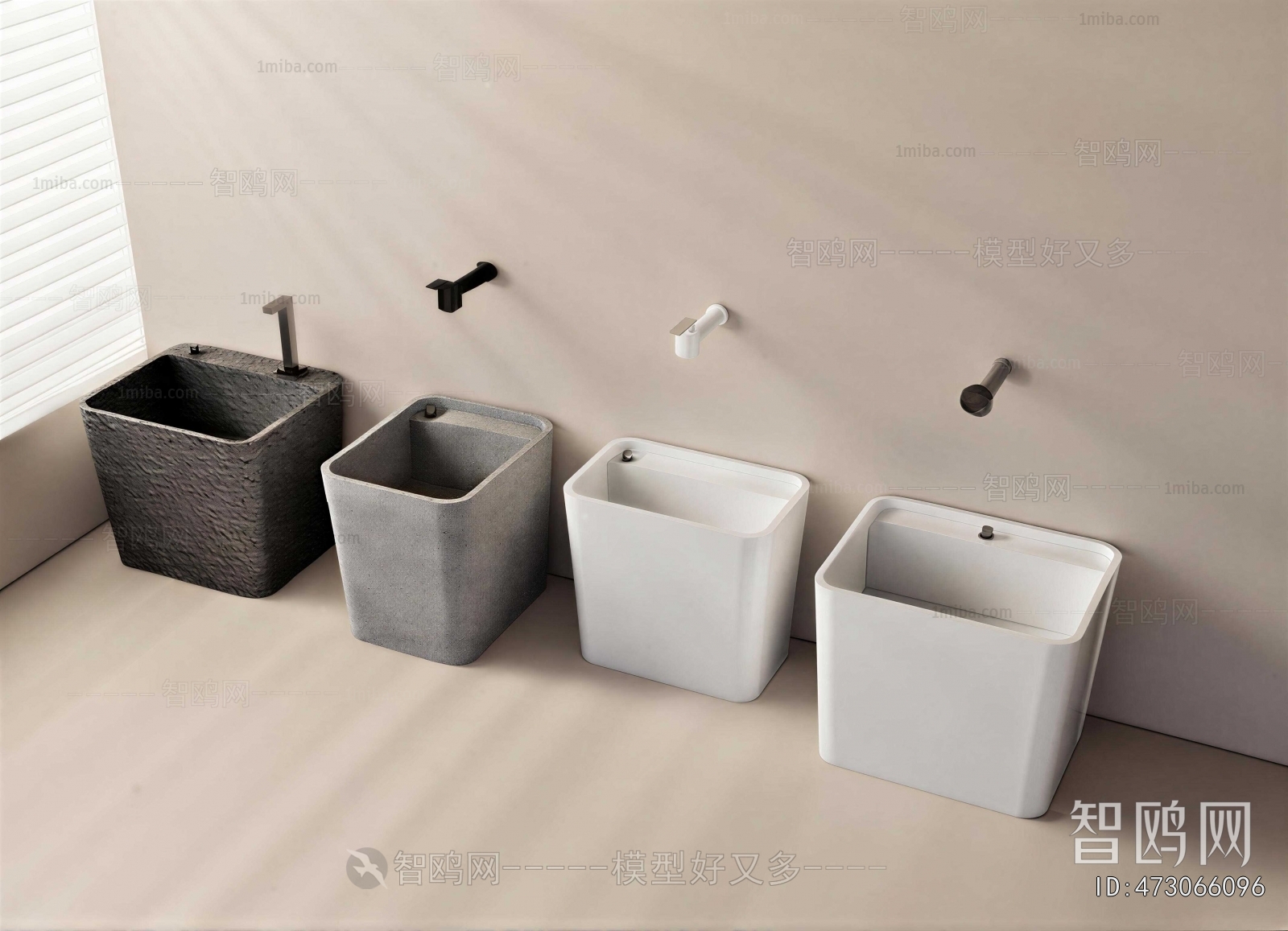 Modern Sanitary Ware