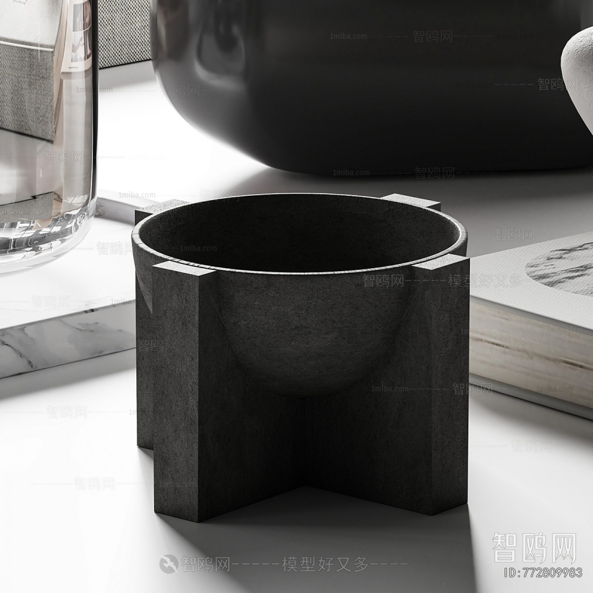 Modern Decorative Set