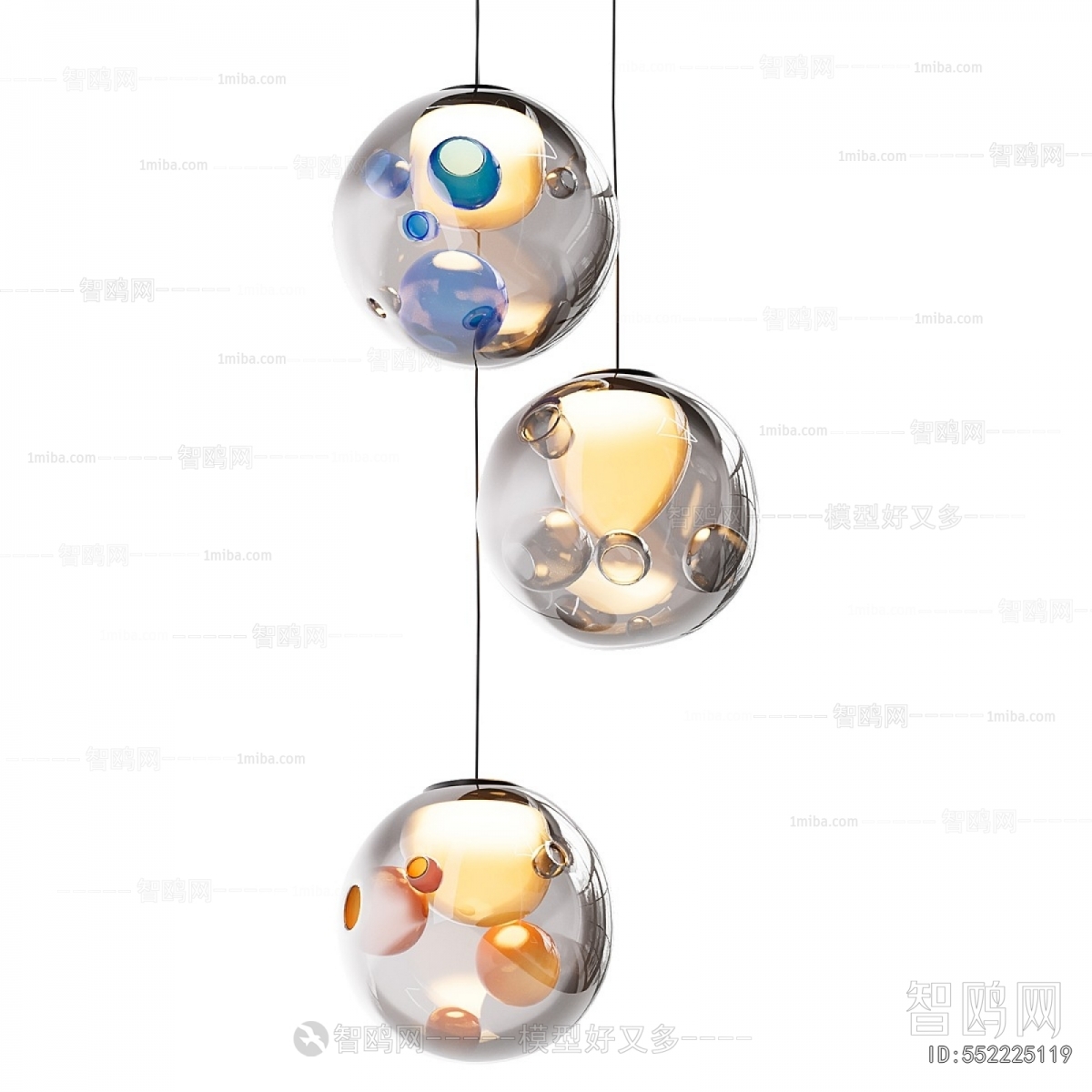 Modern Droplight