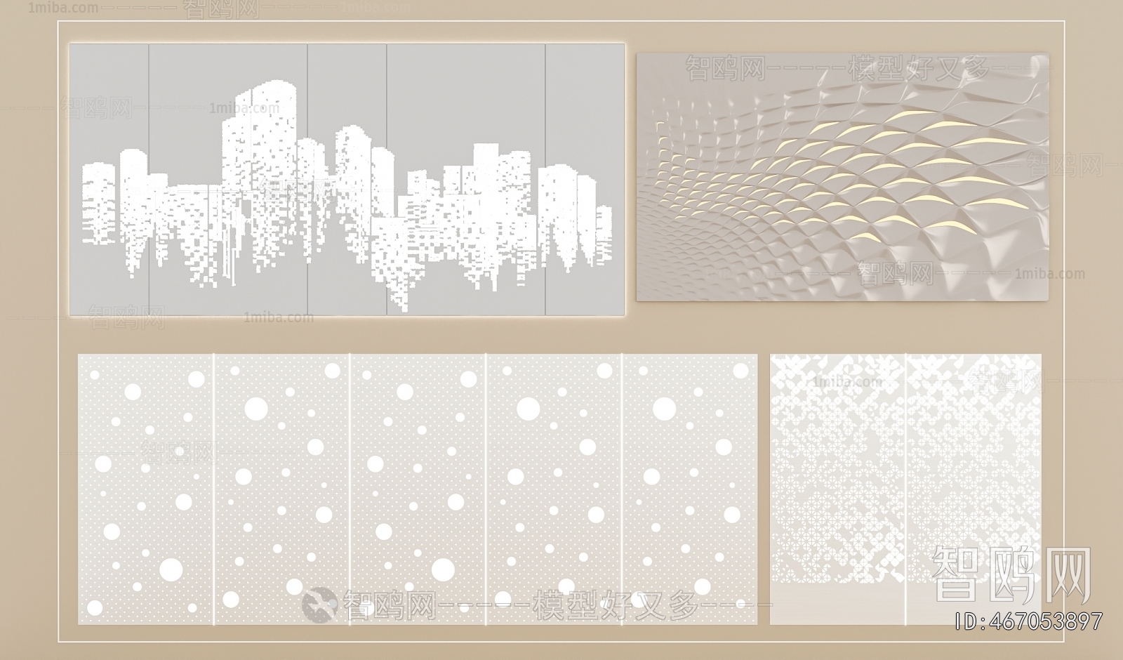 Modern Panels