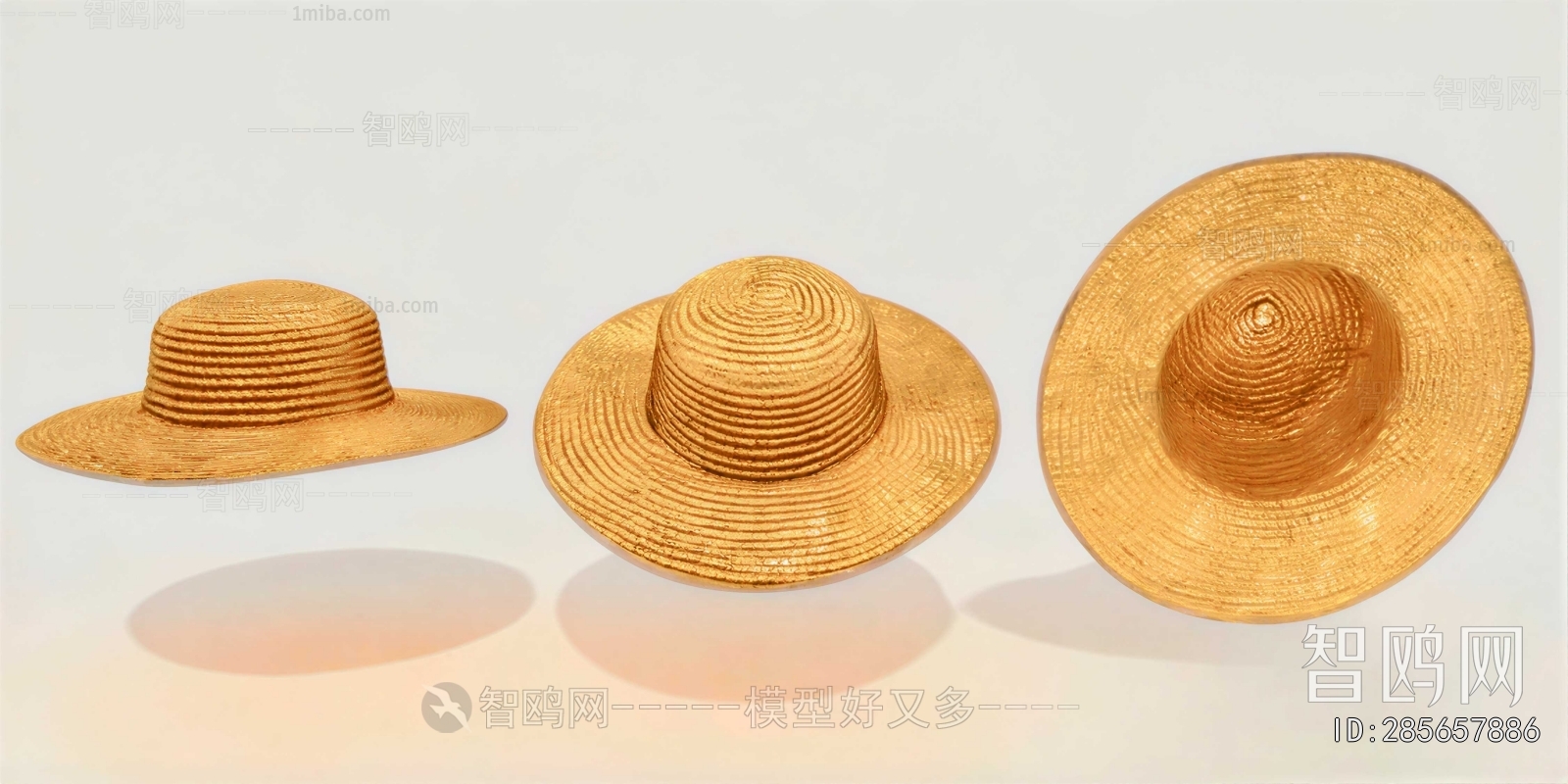 Modern Hat
