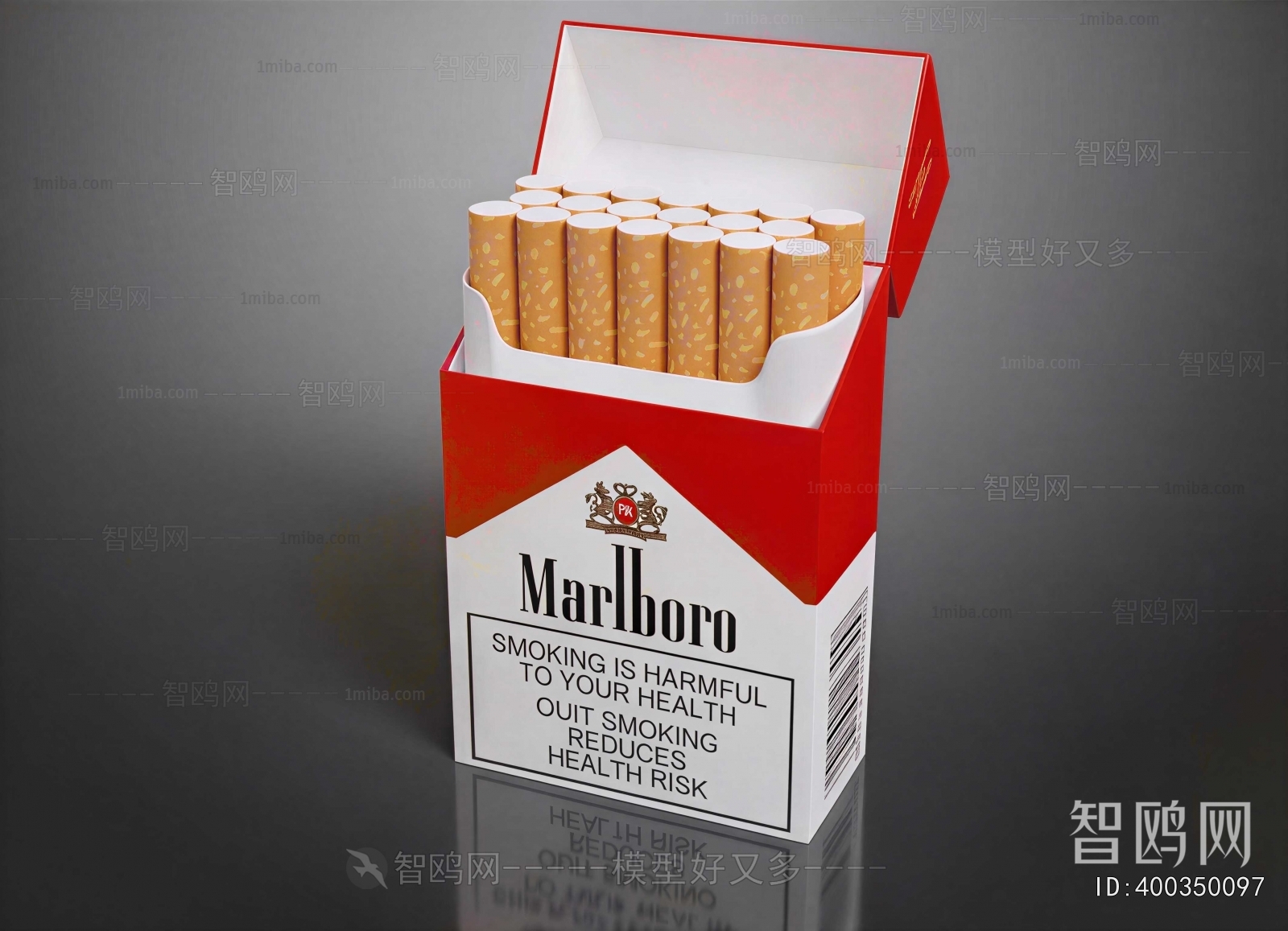 Modern Cigarette Tea