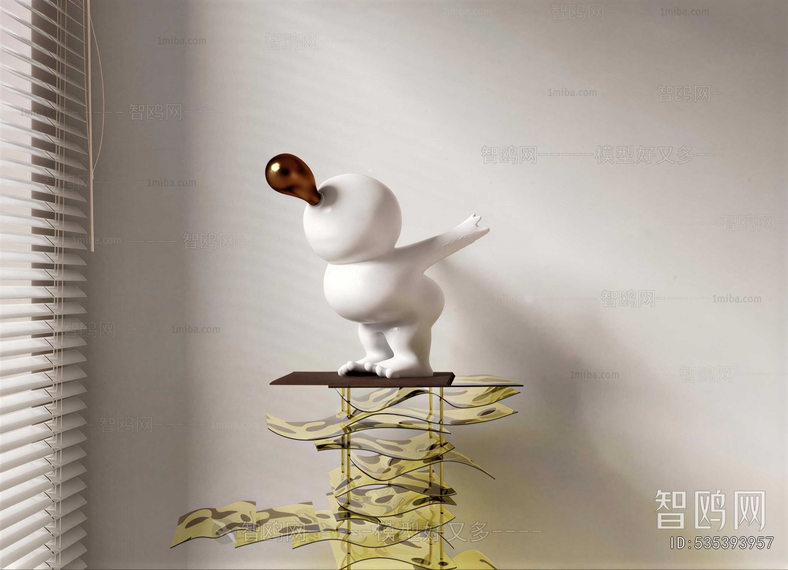 Modern Sculpture