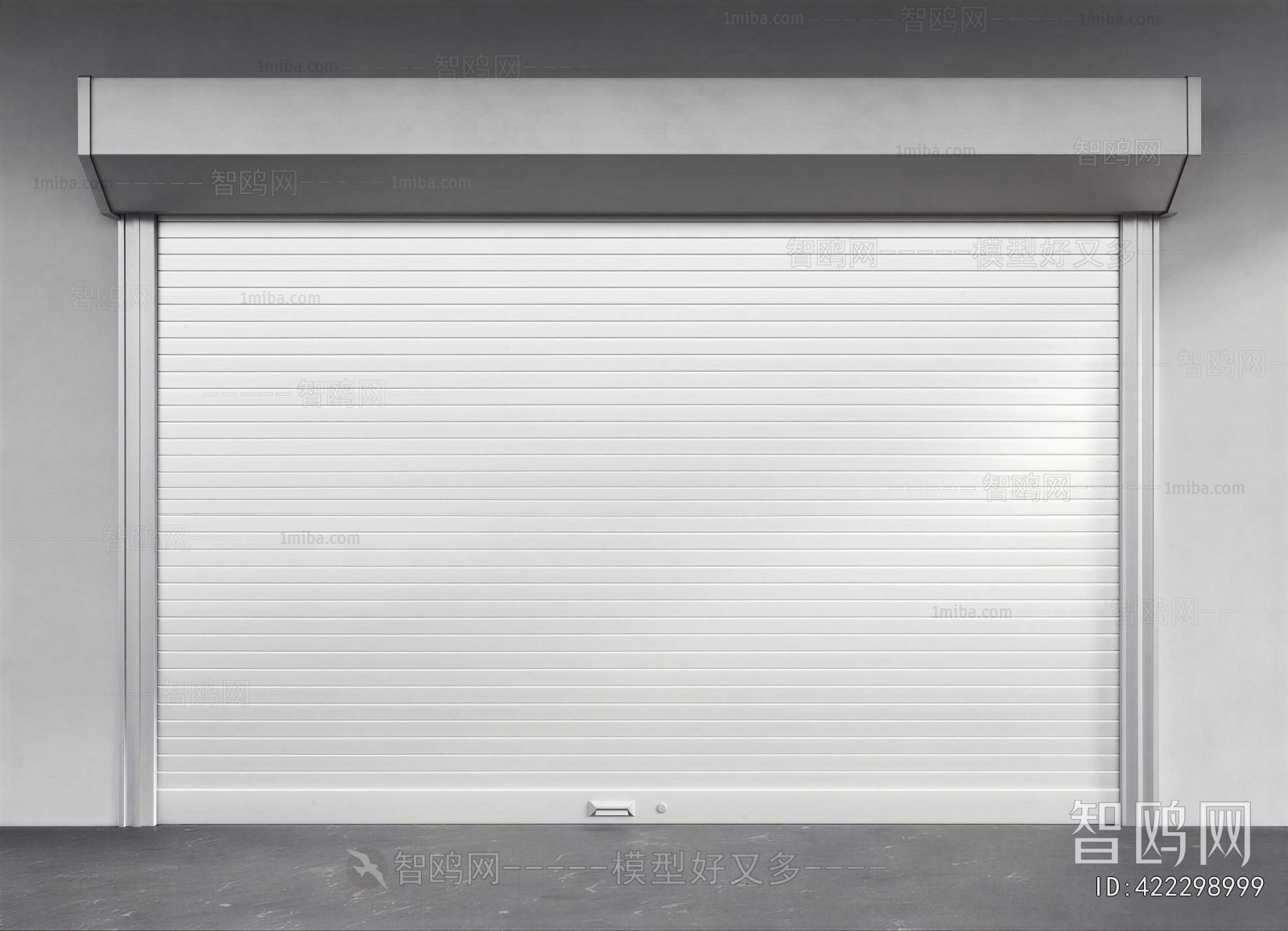 Modern Door