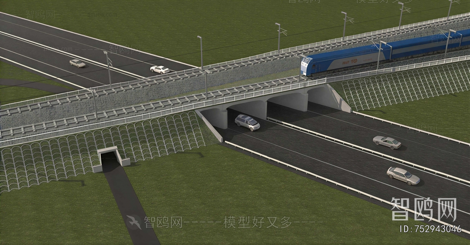 Modern Bridge