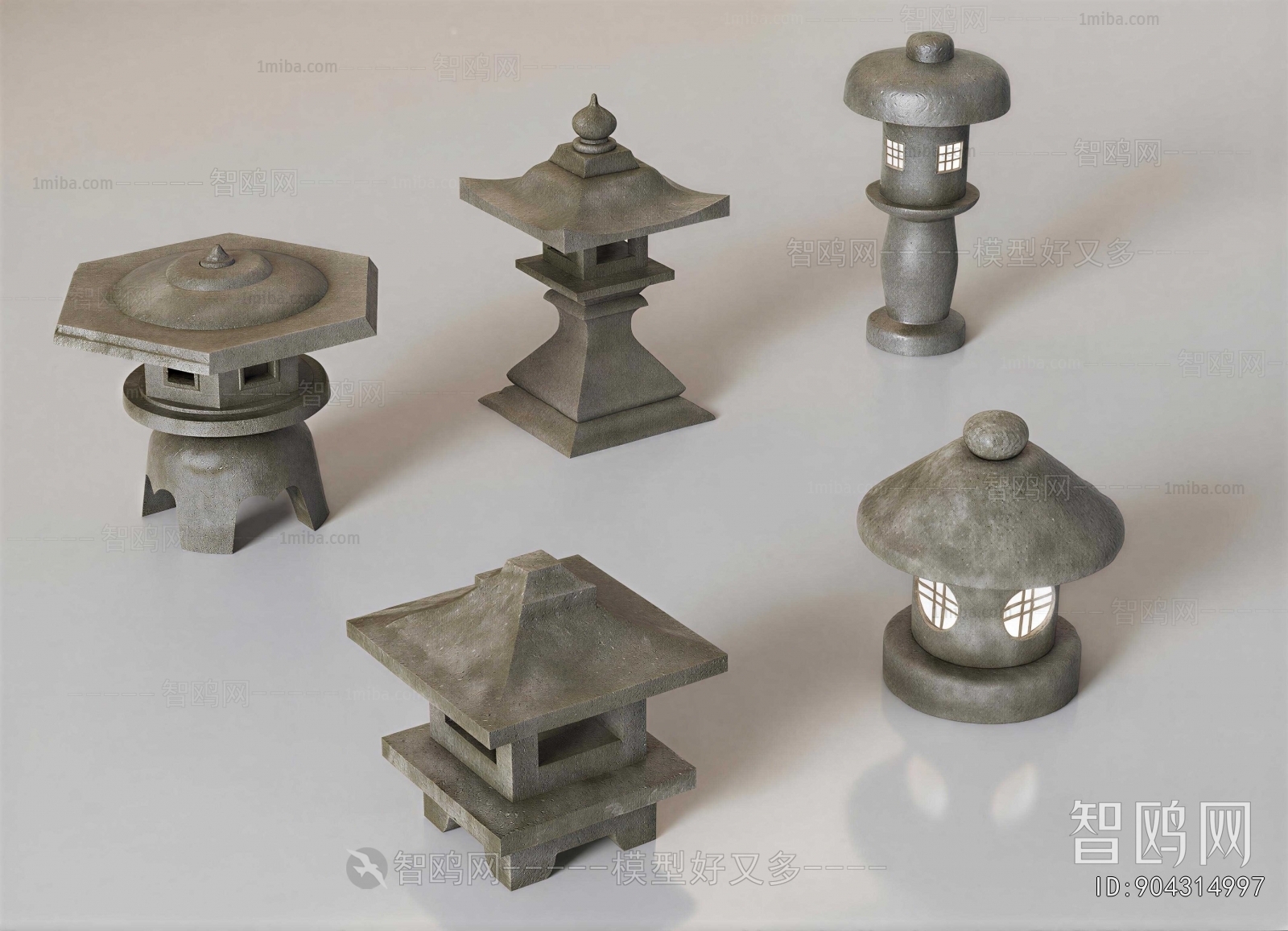 Chinese Style Outdoor Light