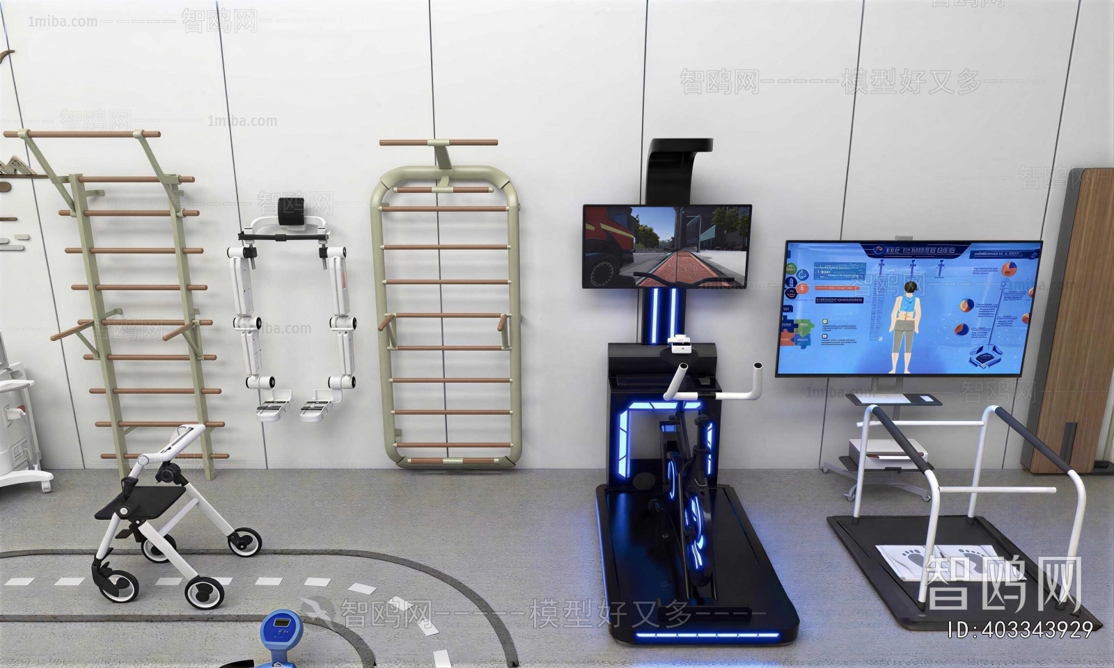 Modern Medical Equipment