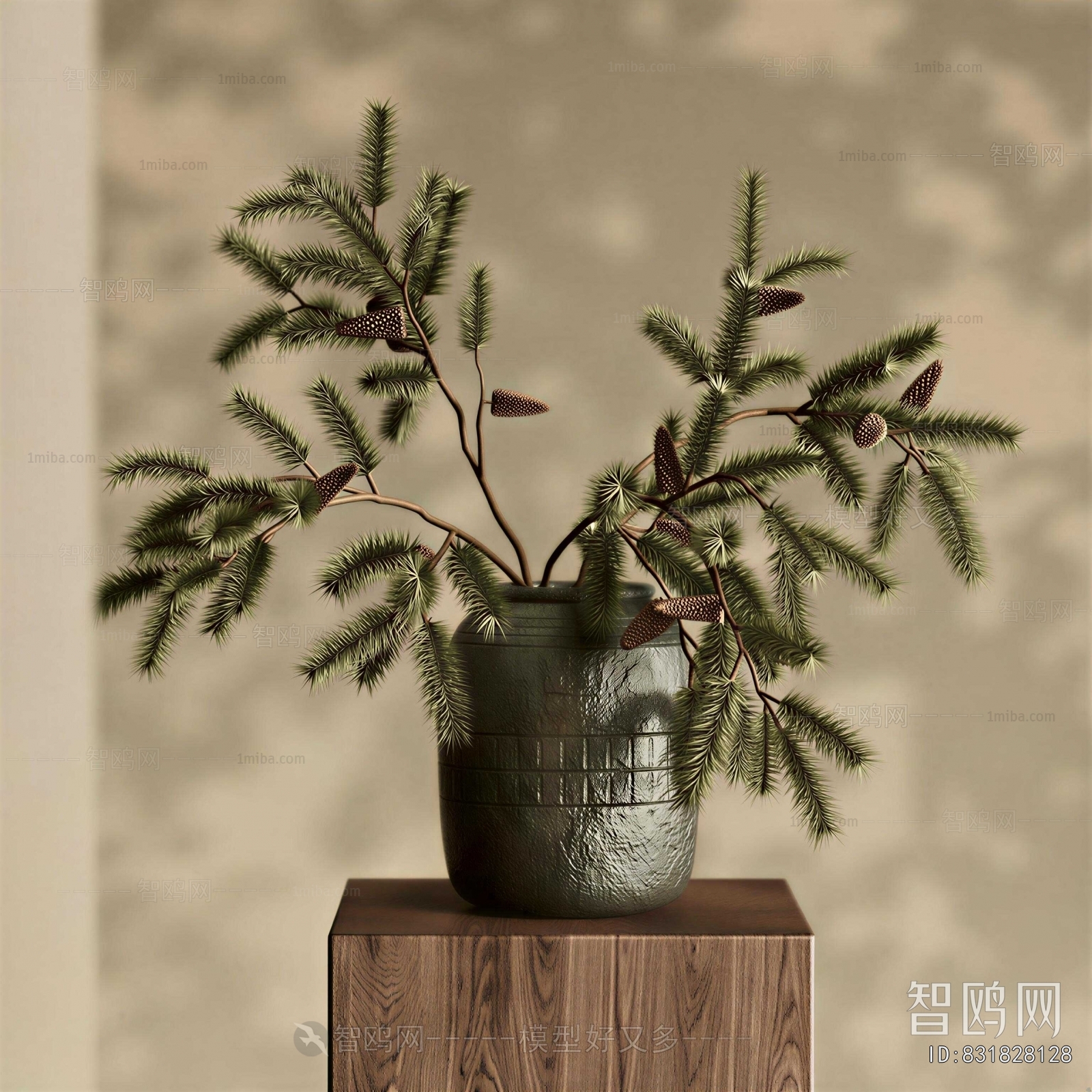 Wabi-sabi Style Flowers