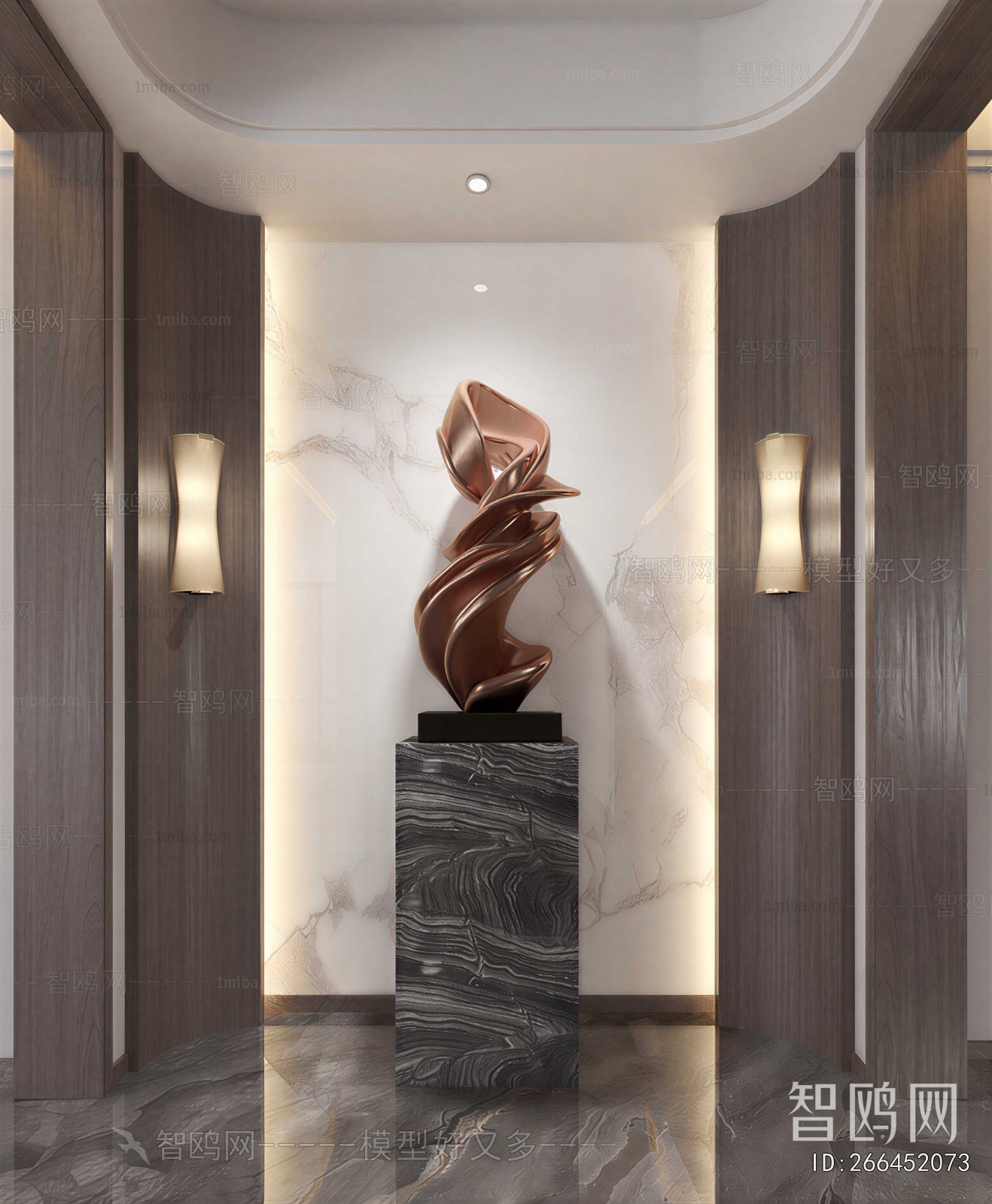 Modern Sculpture