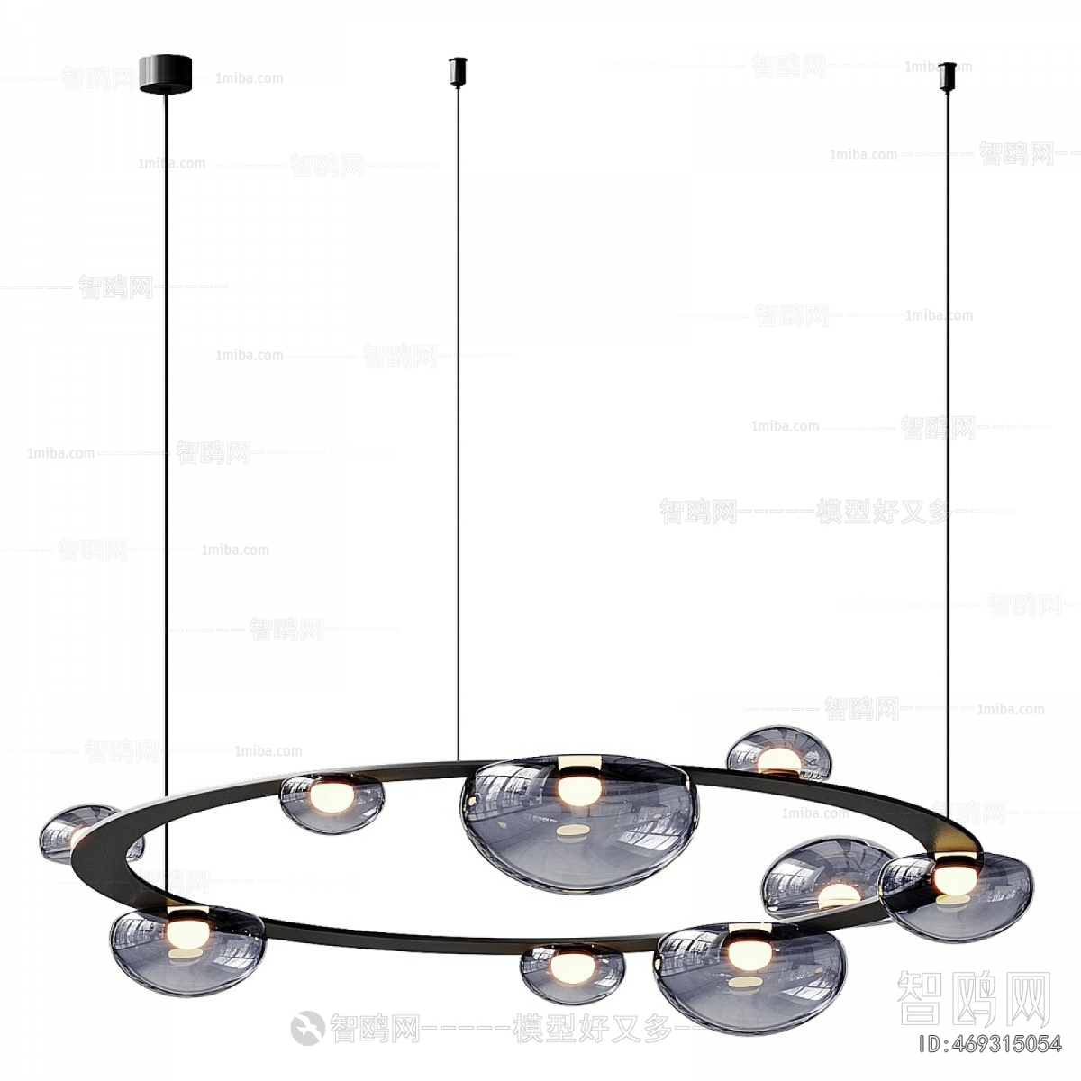 Modern Droplight