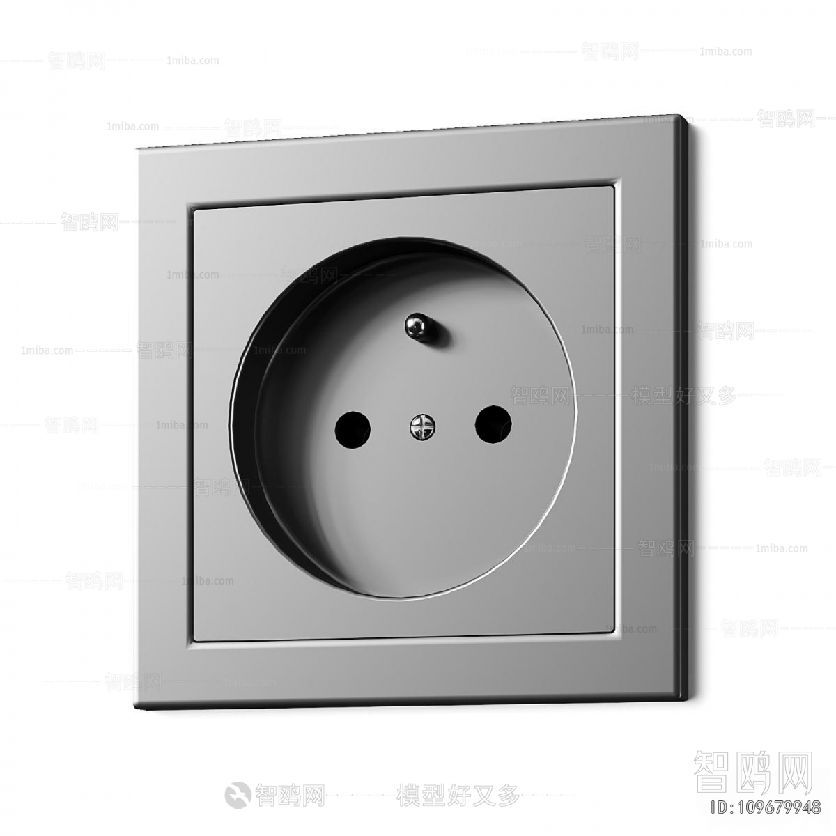 Modern Socket Panel