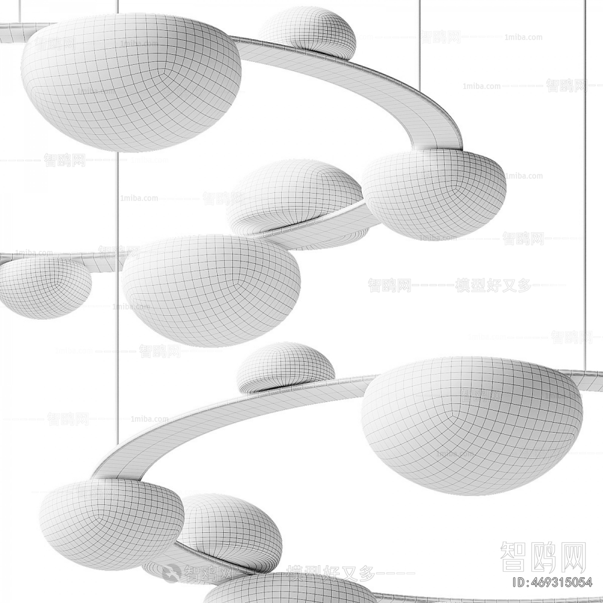 Modern Droplight