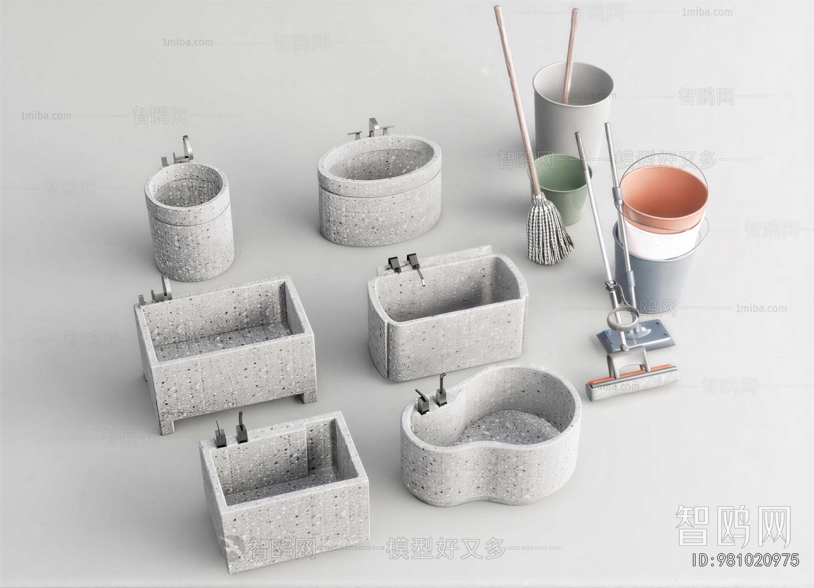 Modern Sanitary Ware