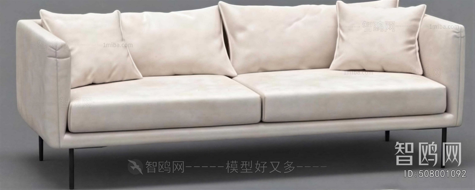 Modern A Sofa For Two
