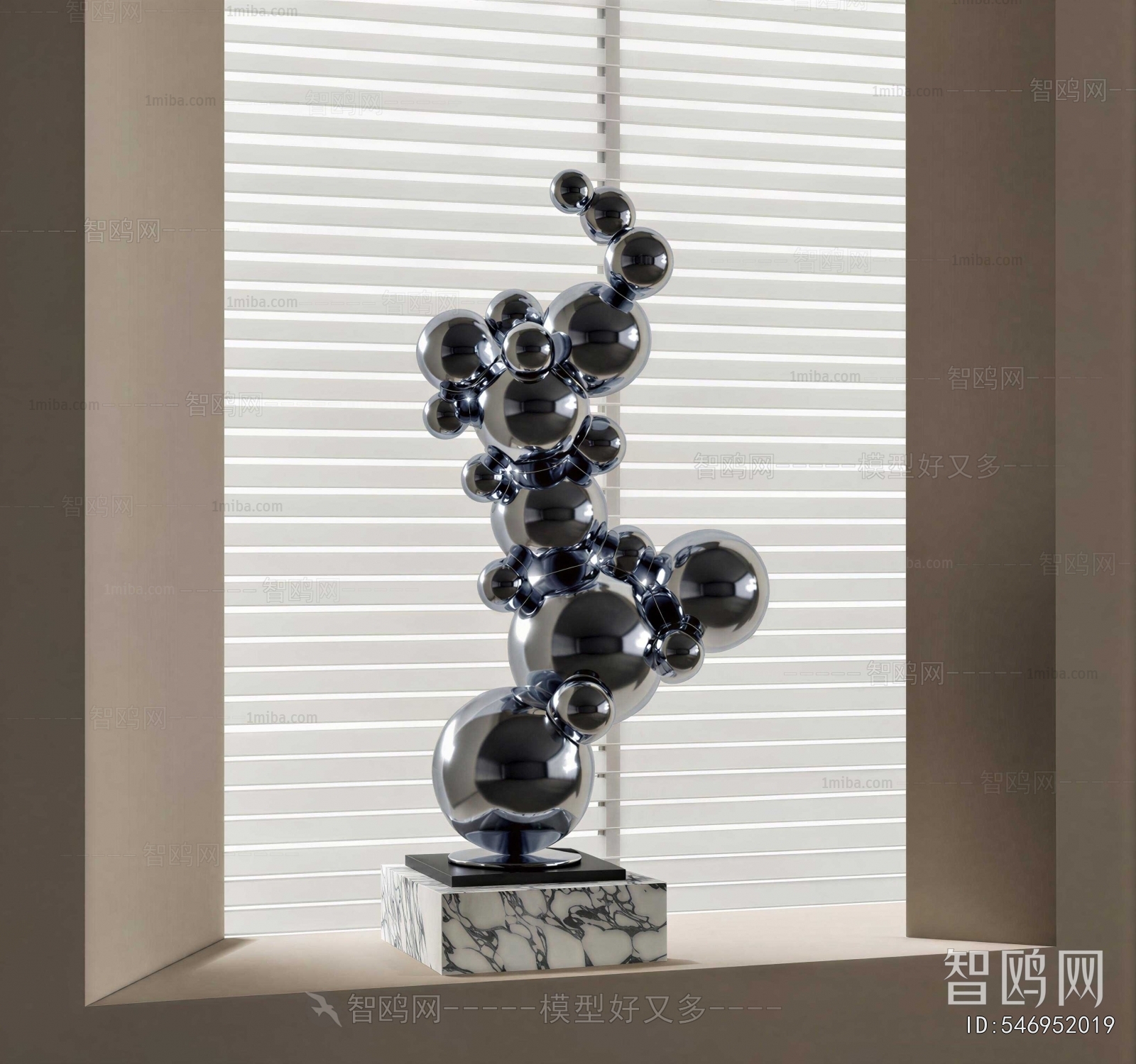 Modern Sculpture