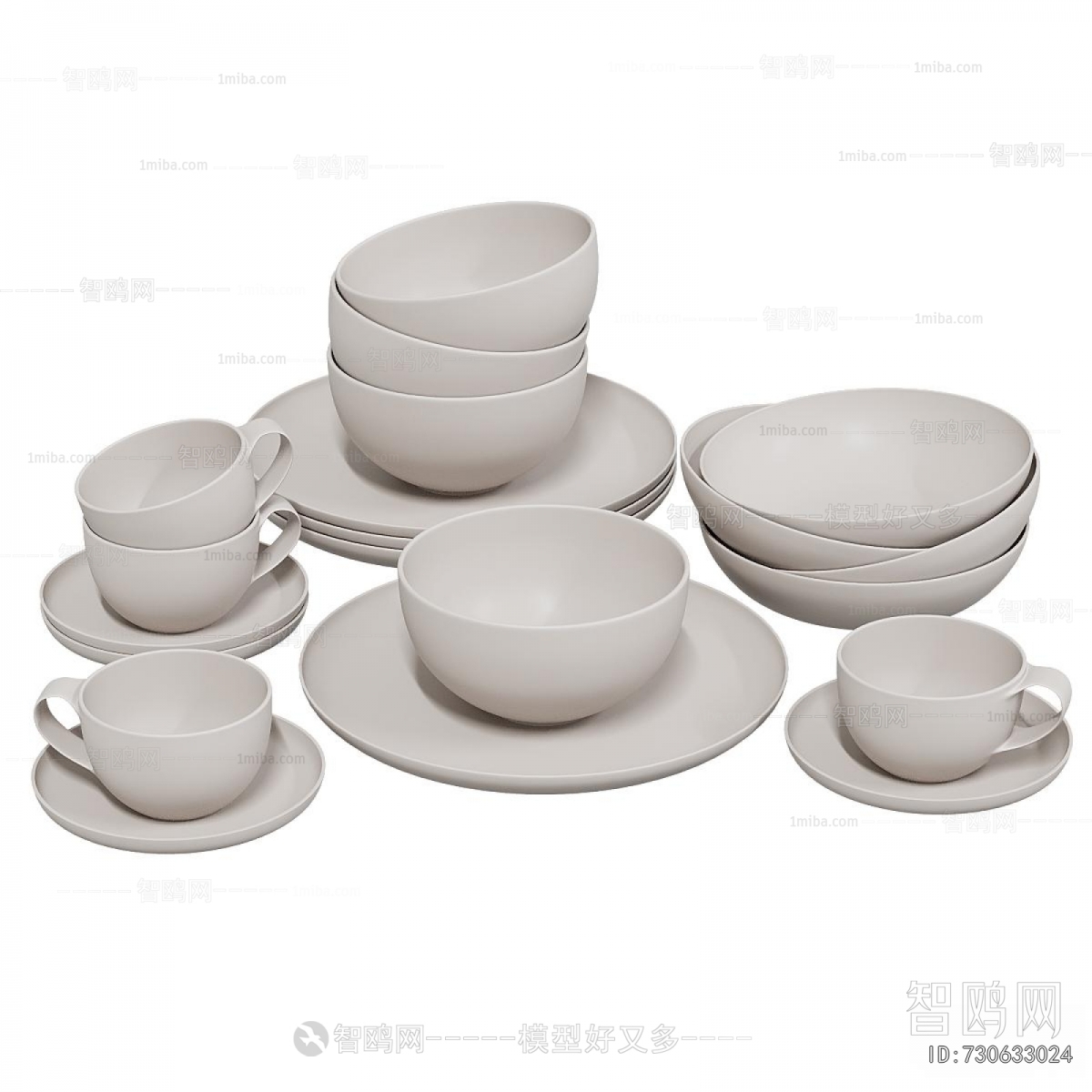 Modern Tableware