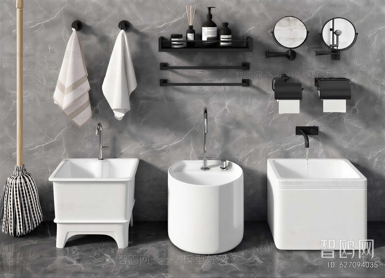 Modern Sanitary Ware