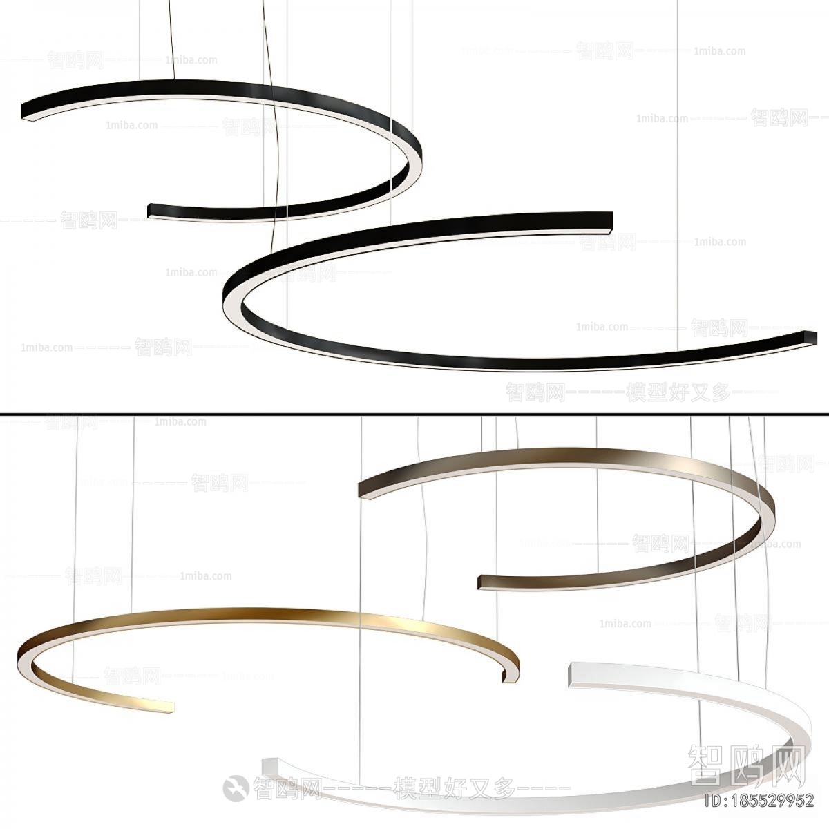 Modern Droplight
