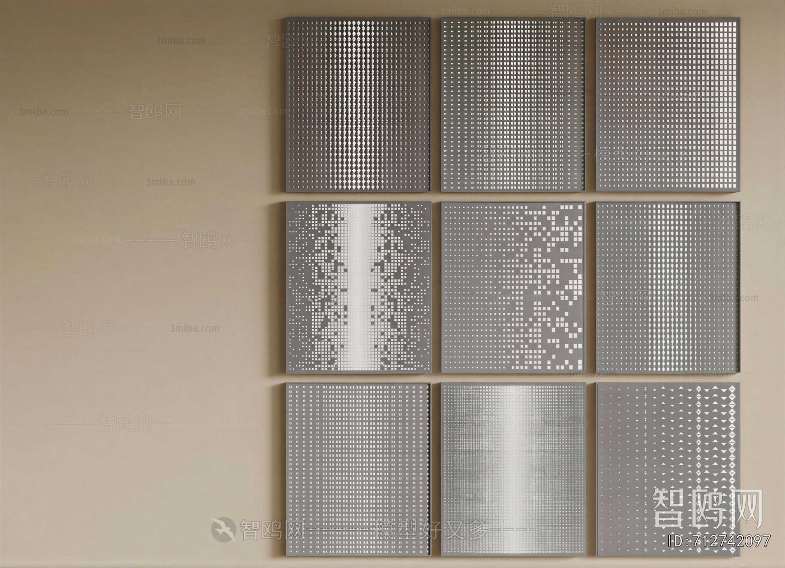 Modern Panels