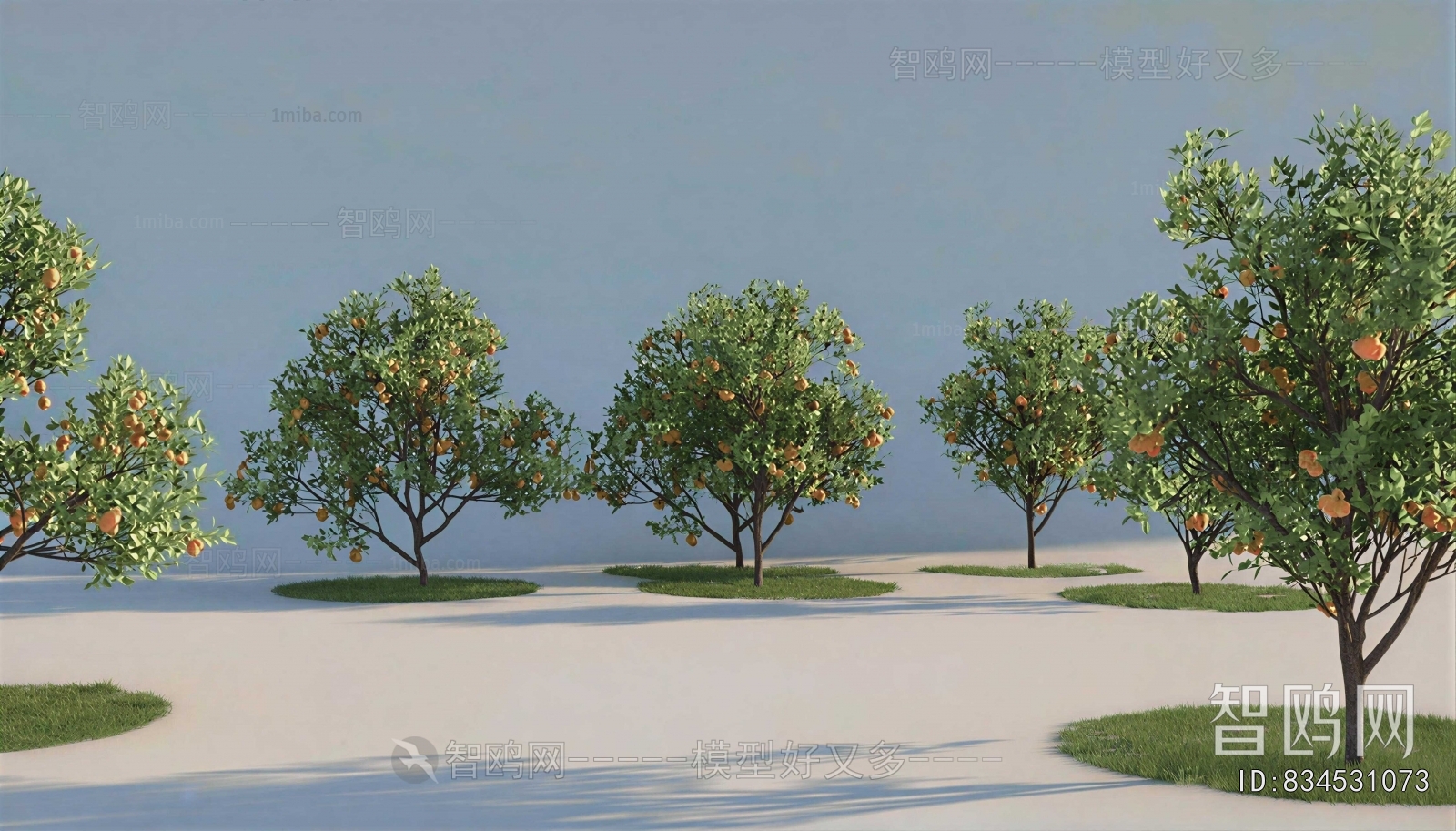 Modern Tree