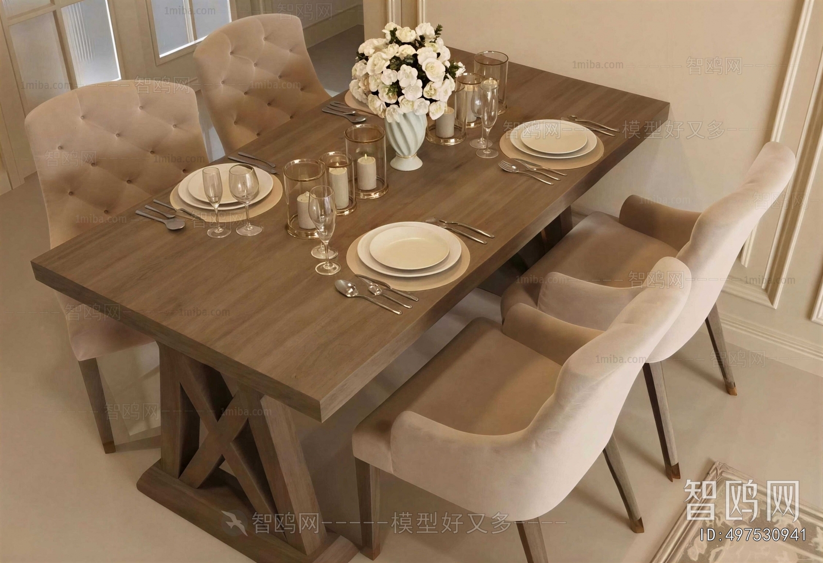 Modern Tableware