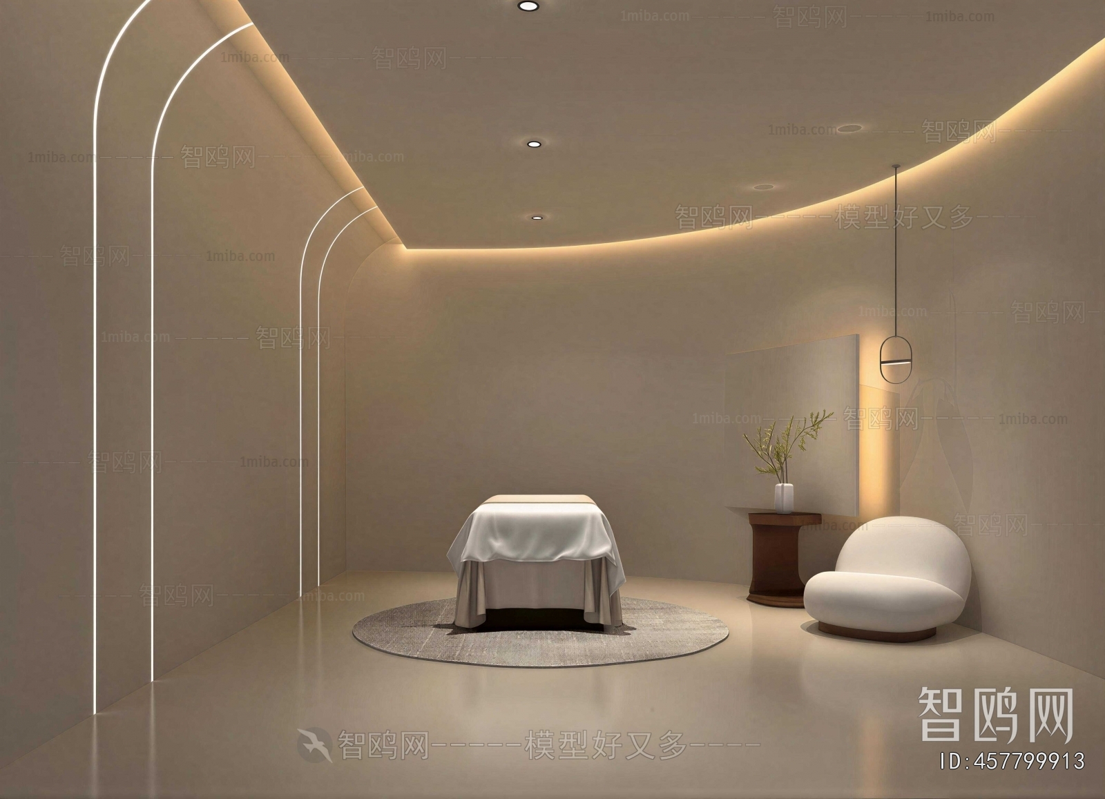 Modern Beauty Salon