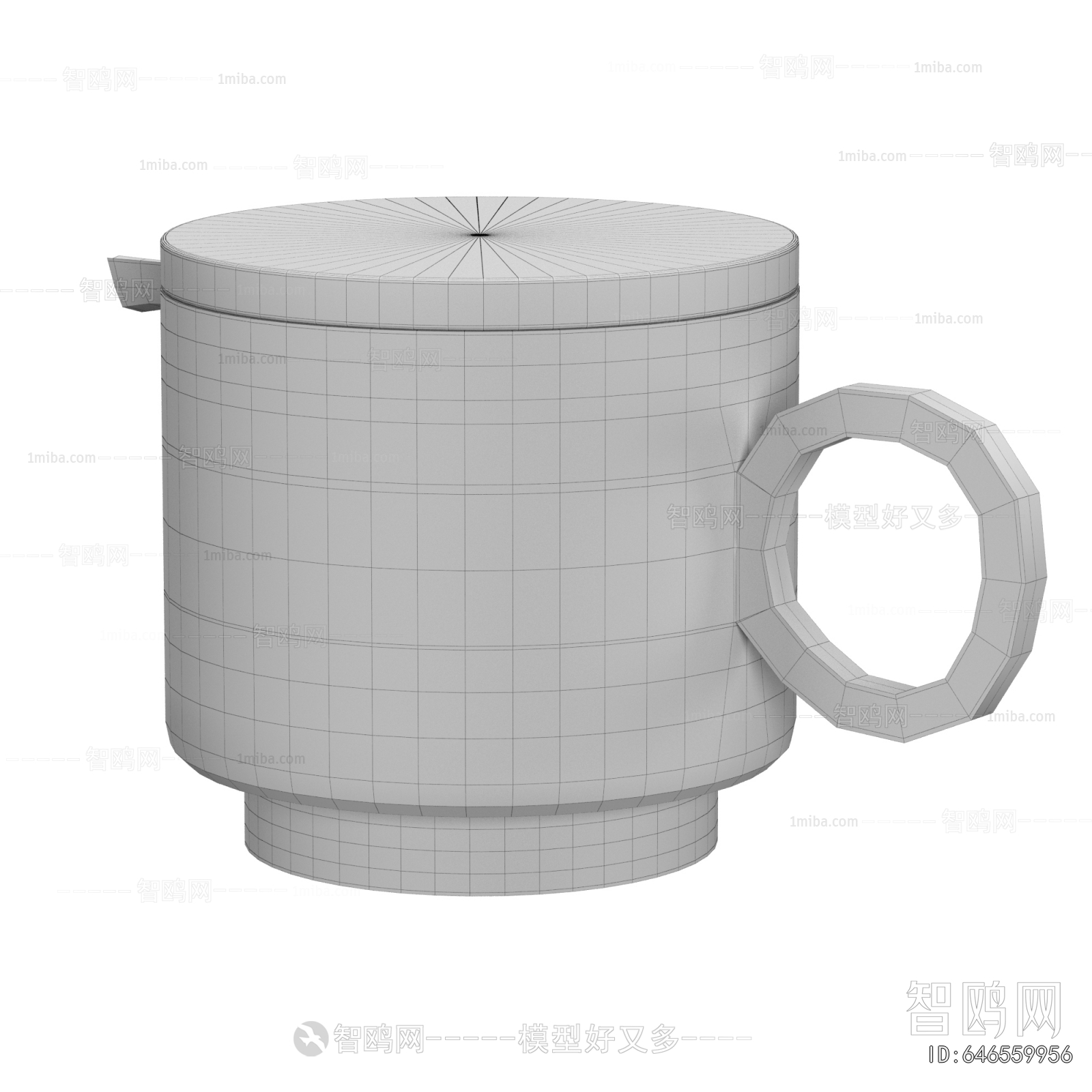 Modern Tea Set