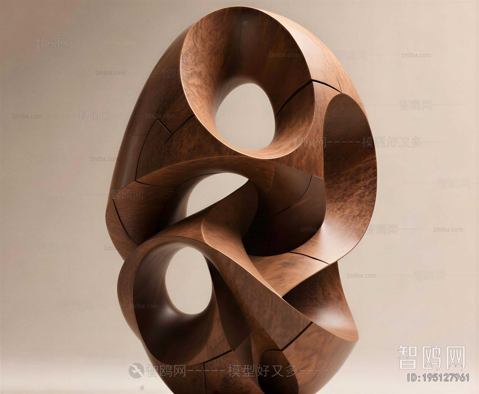 Wabi-sabi Style Decorative Set