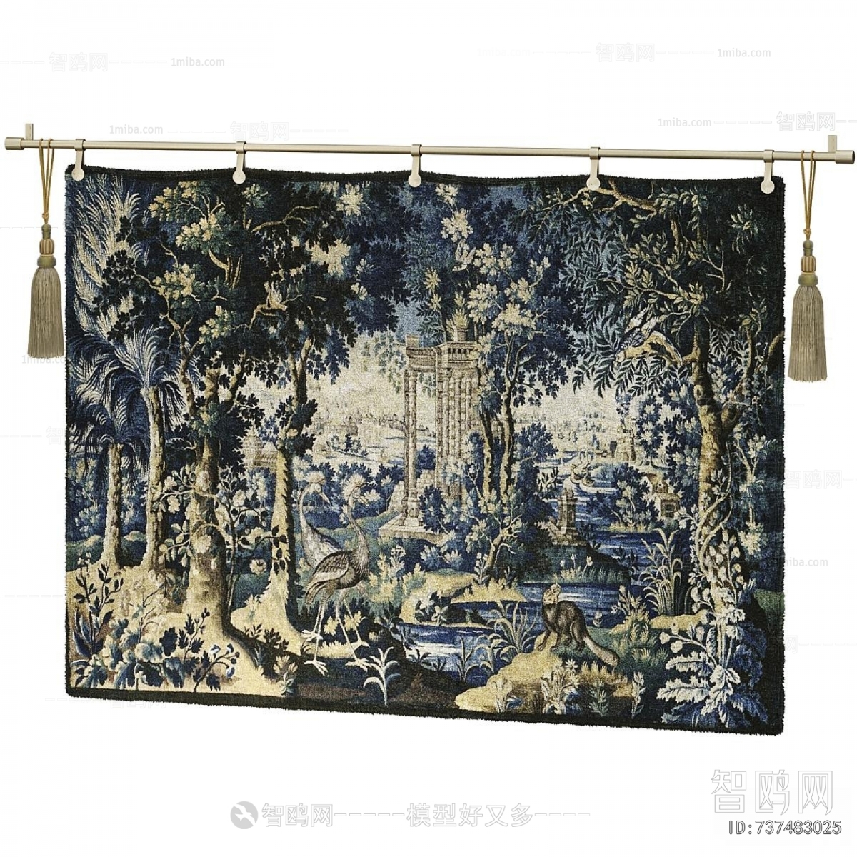 American Style Wall Decoration