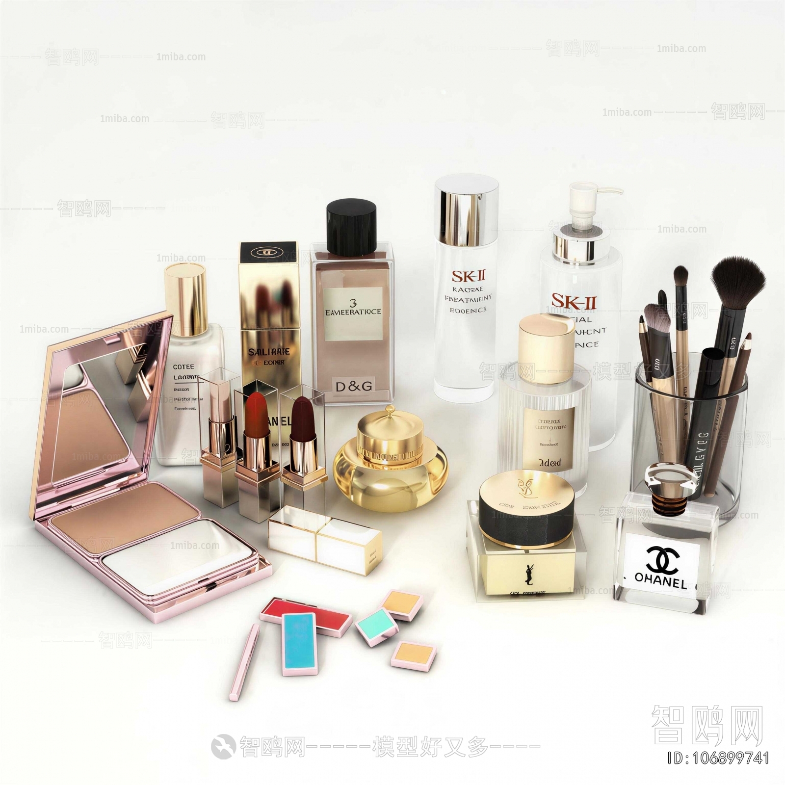 Modern Perfume/Cosmetics