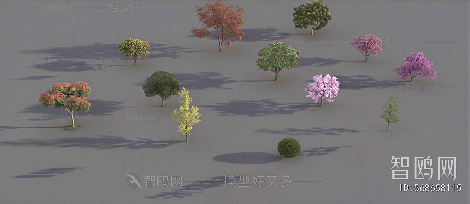 Modern Tree