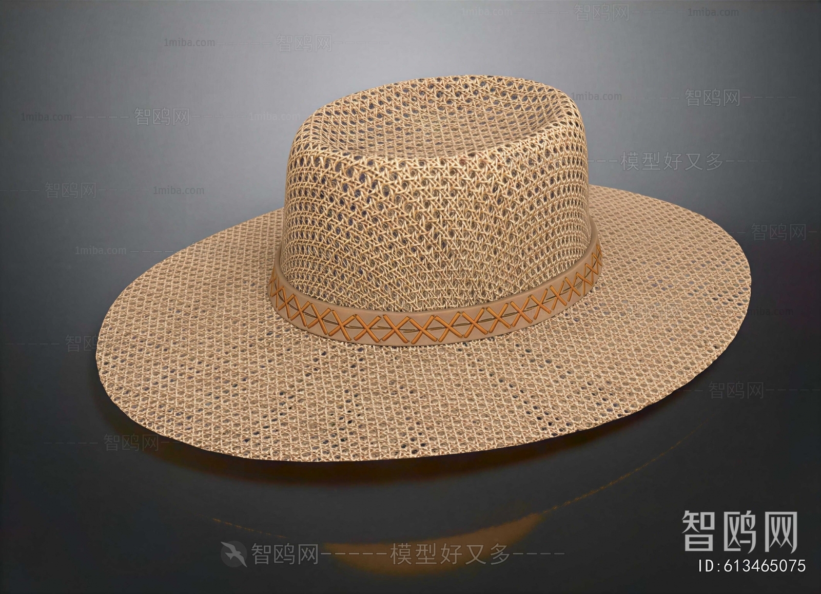 Modern Hat
