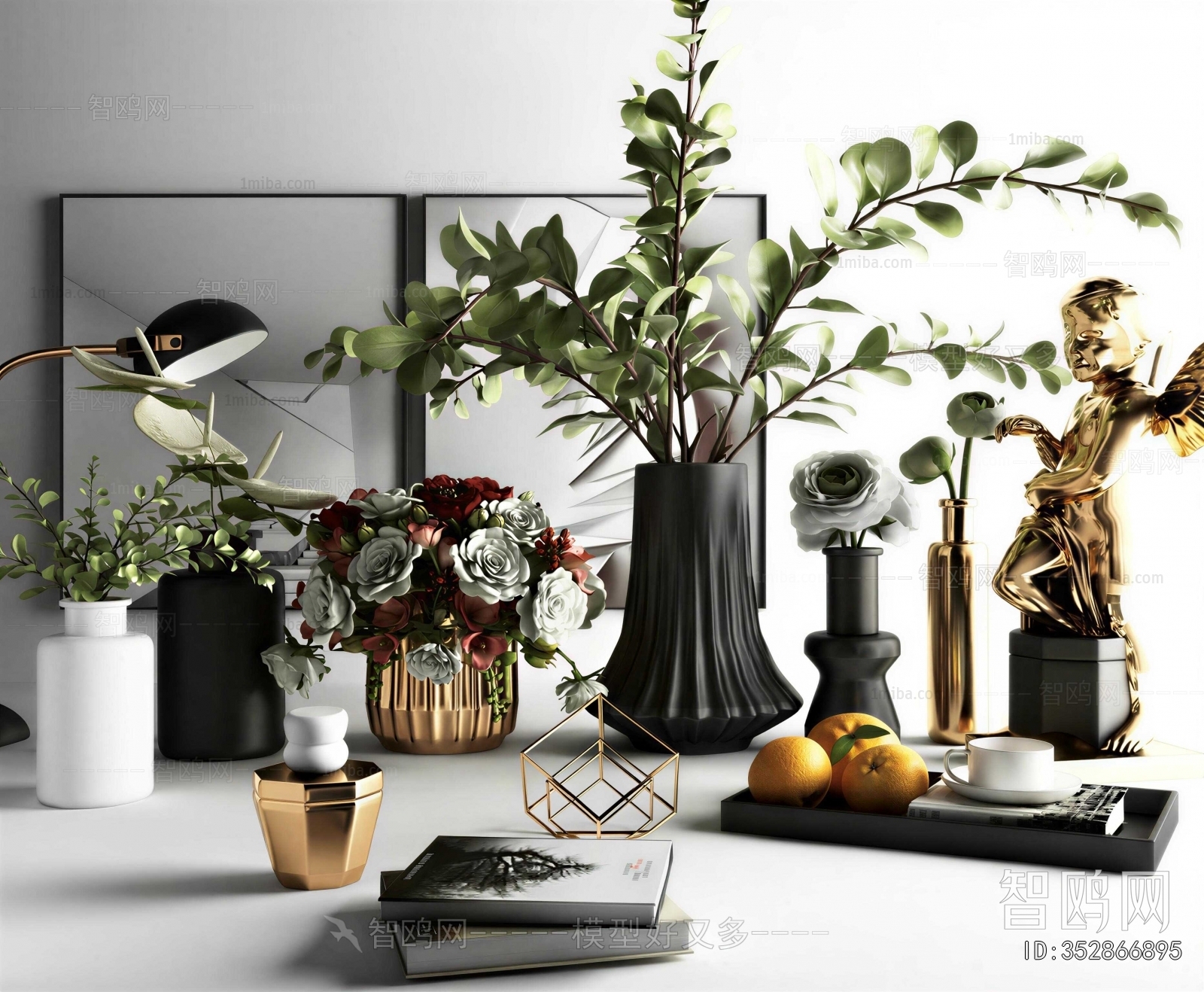 Modern Flowers