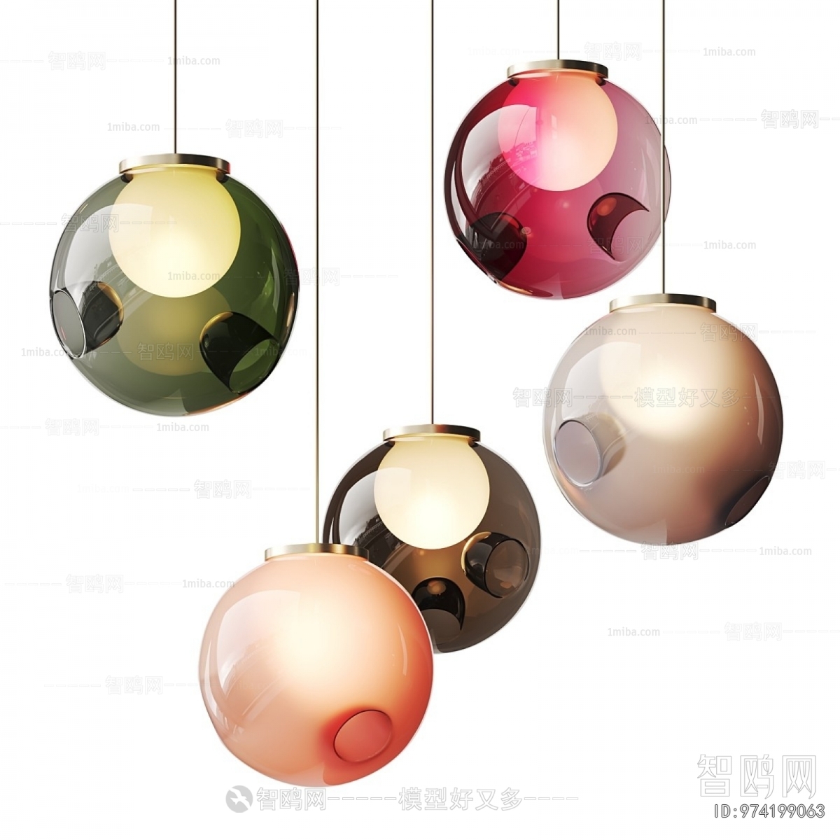 Modern Droplight