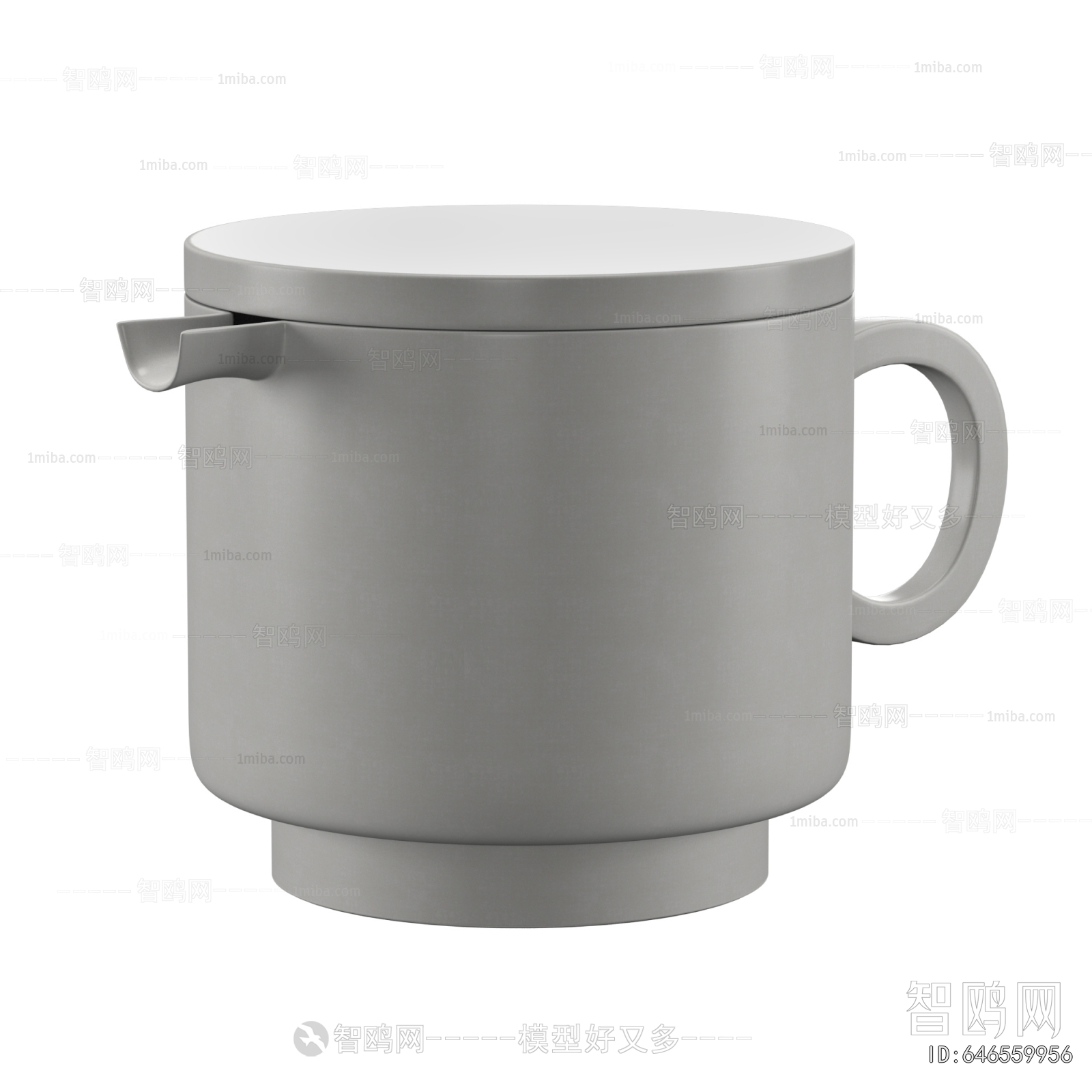 Modern Tea Set