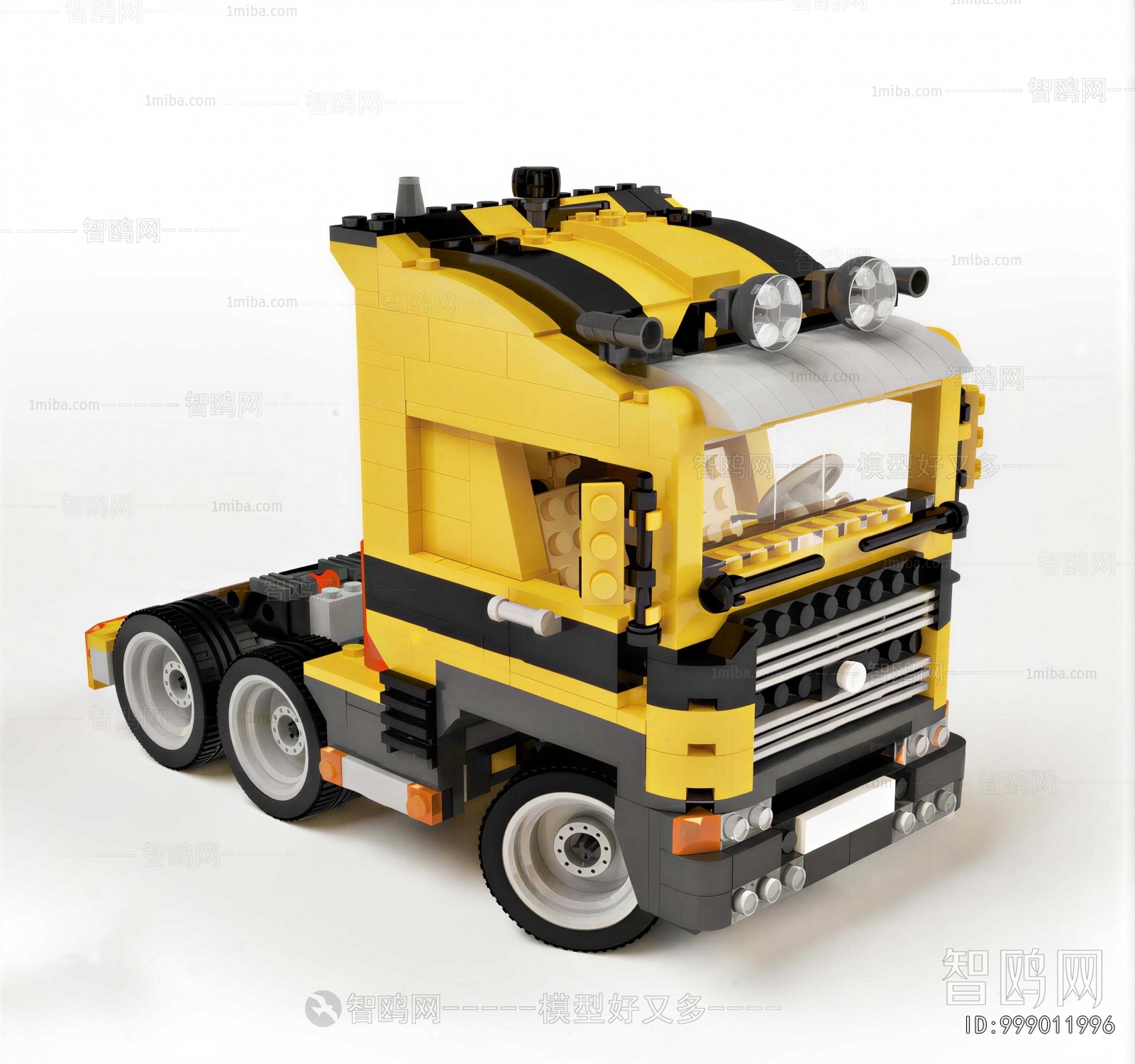 Modern Toy Vehicles