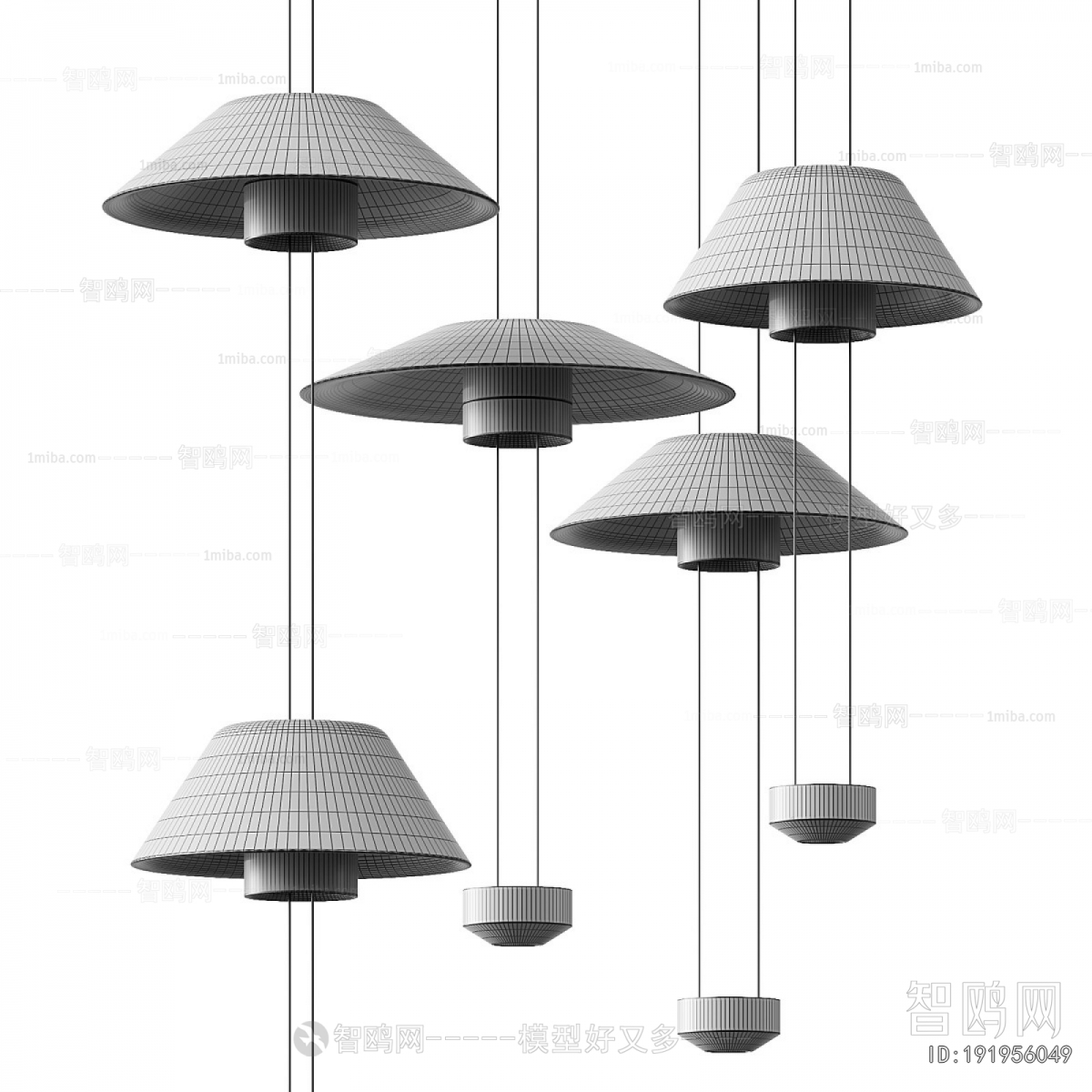 Modern Droplight