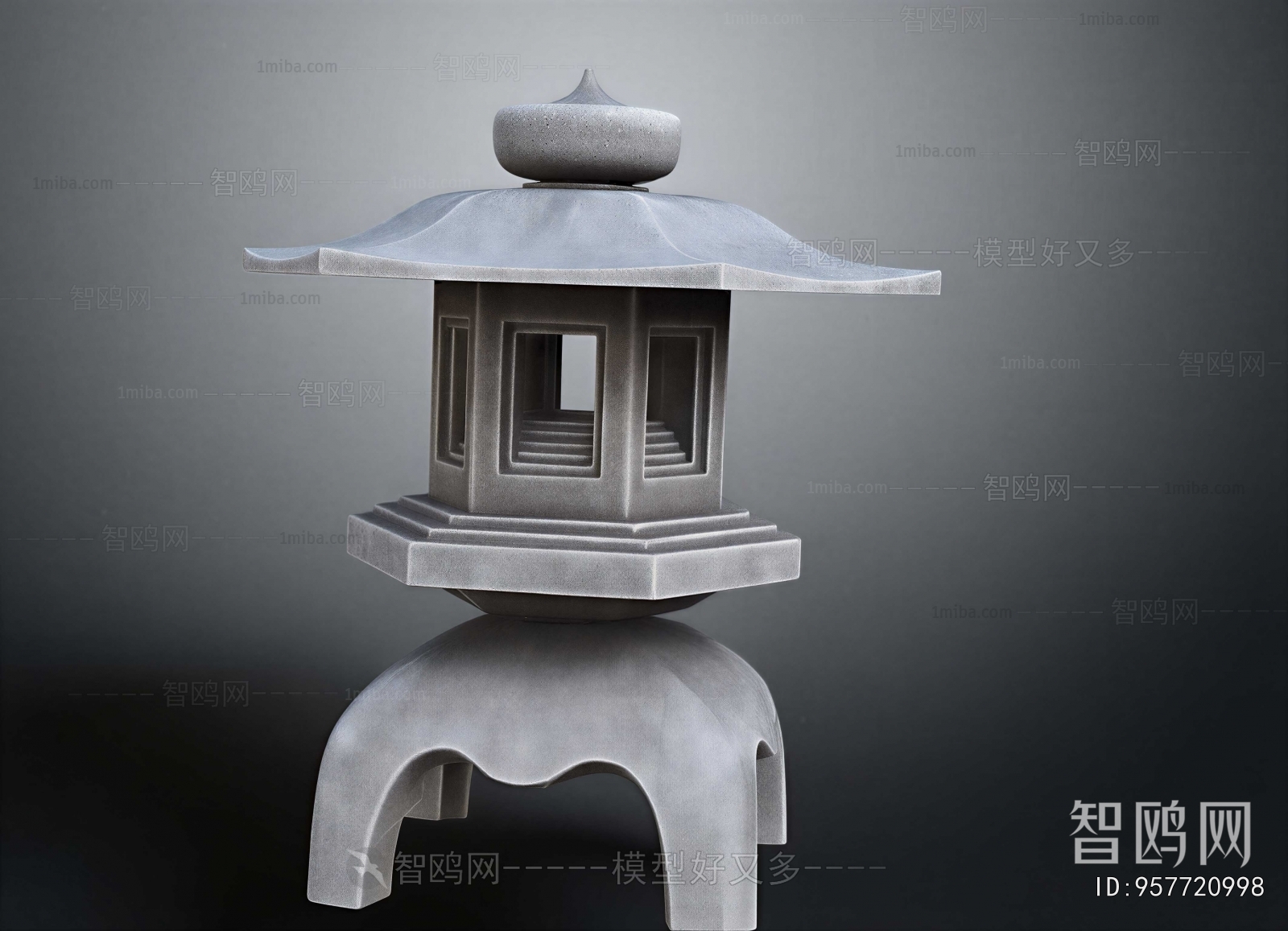 Chinese Style Outdoor Light