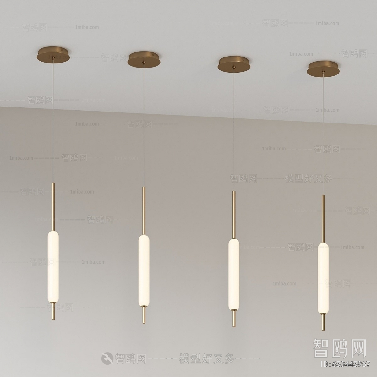 Modern Droplight