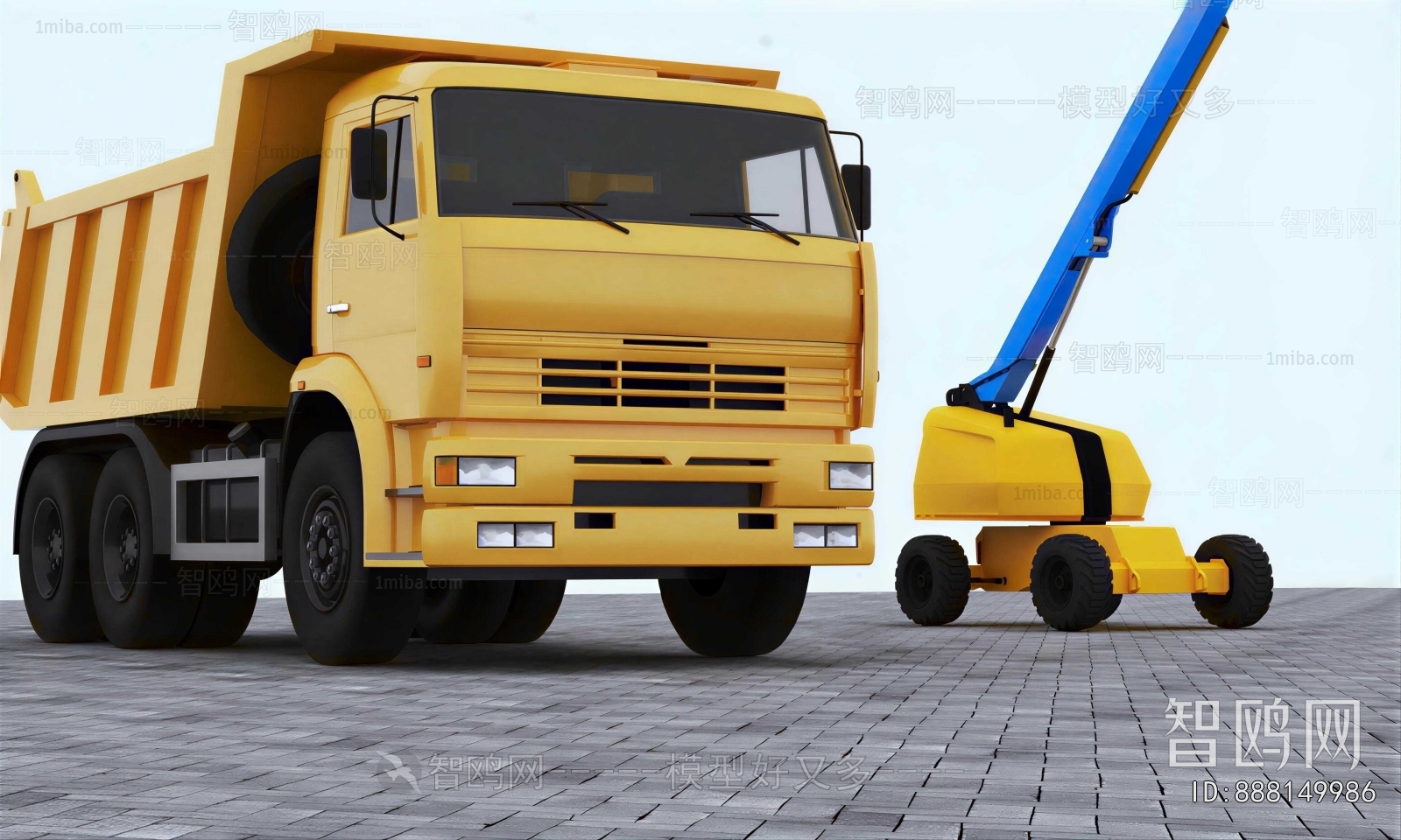 Modern Industrial Equipment