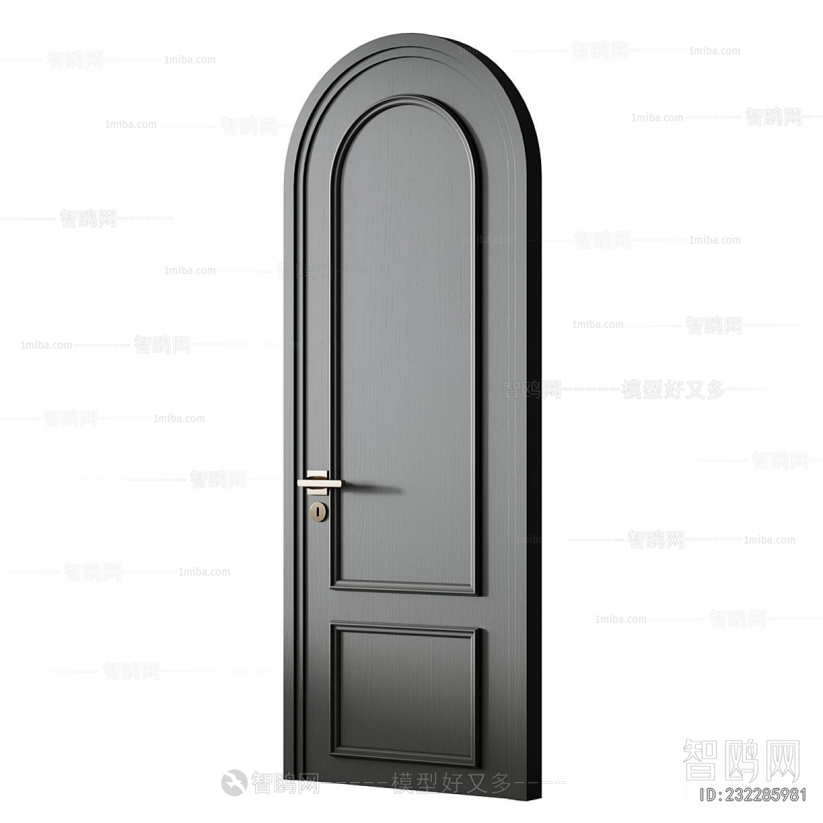 French Style Single Door