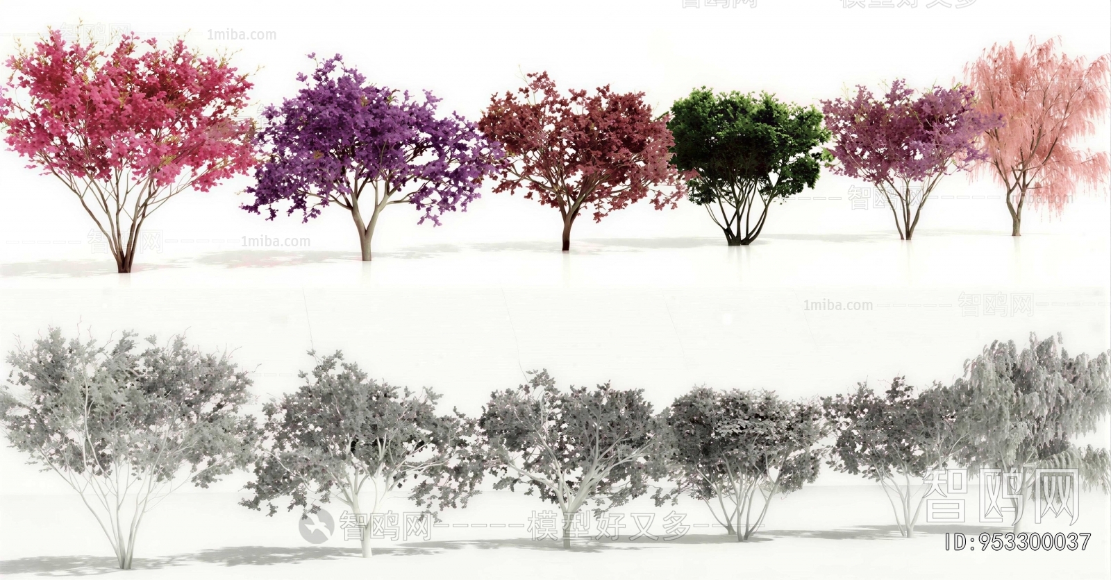 Modern Tree