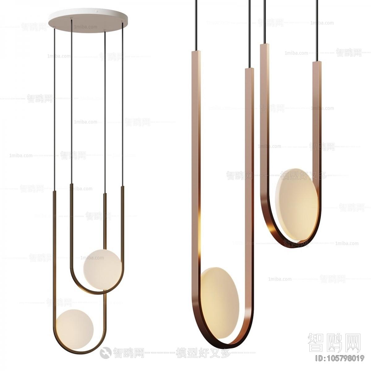 Modern Droplight