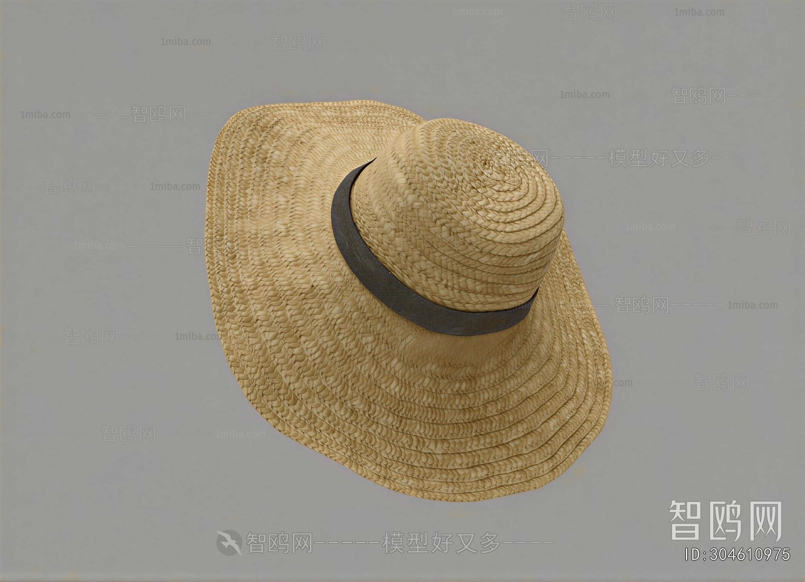 Modern Hat
