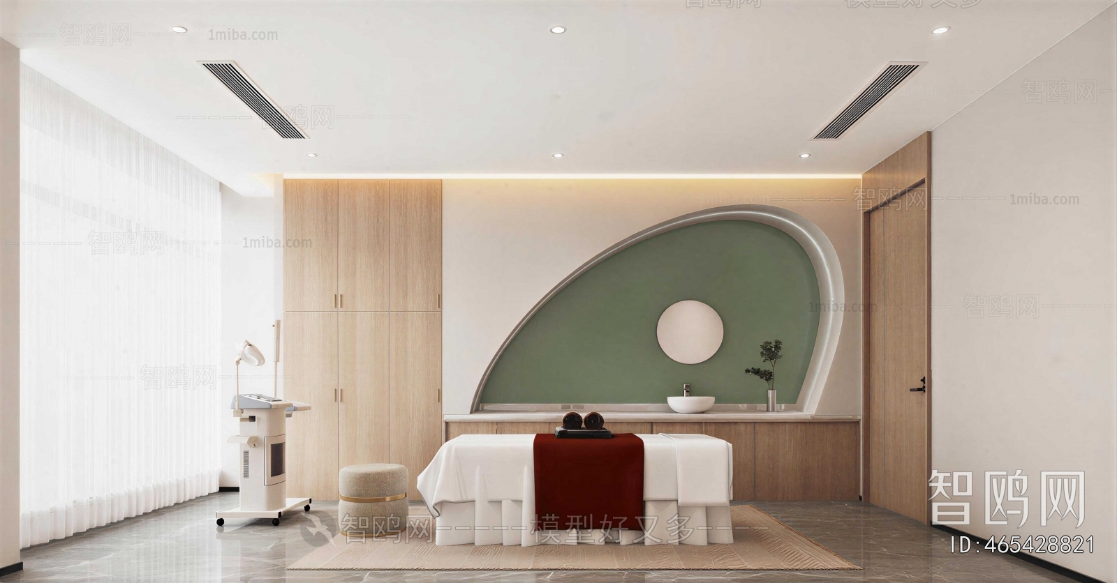 Modern Beauty Salon