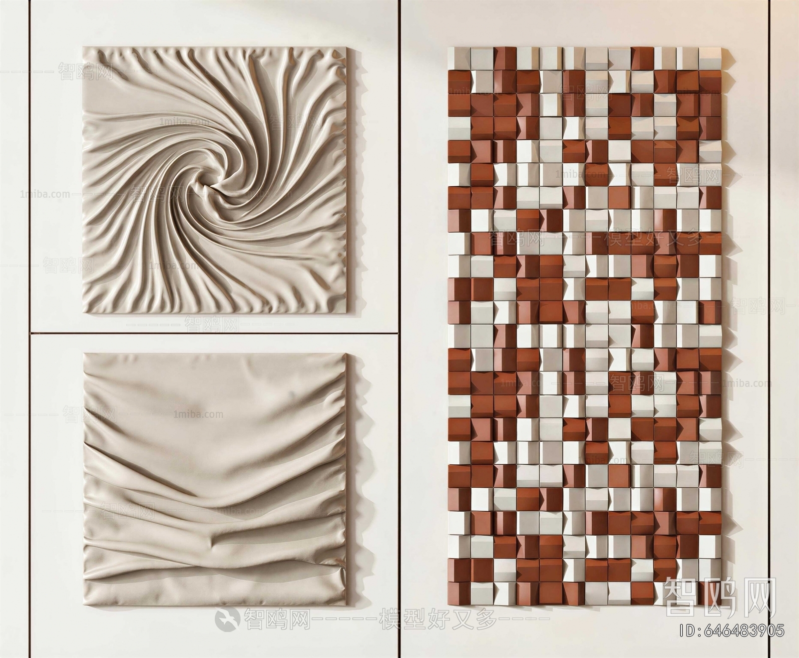 Modern Wall Decoration