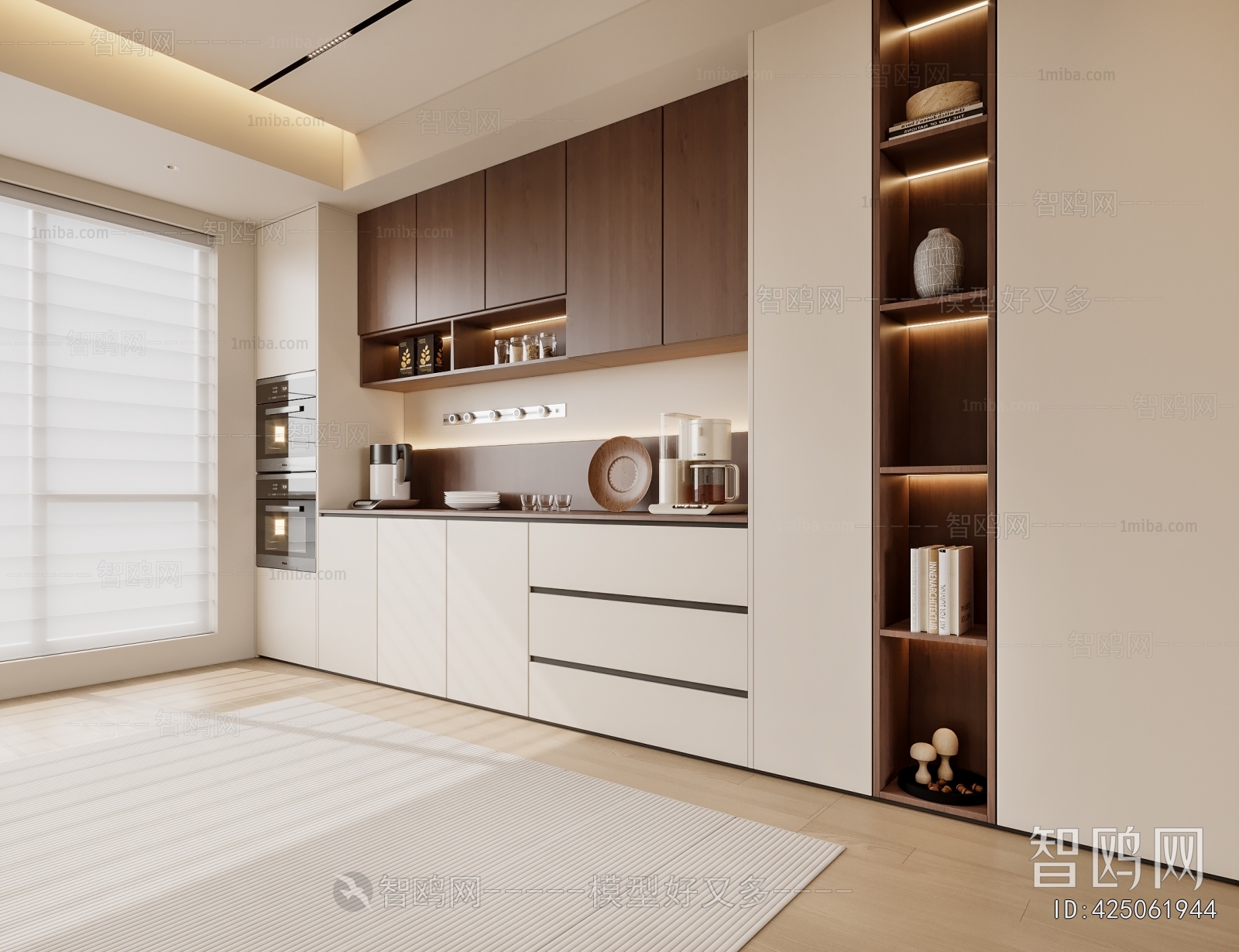 Modern Sideboard