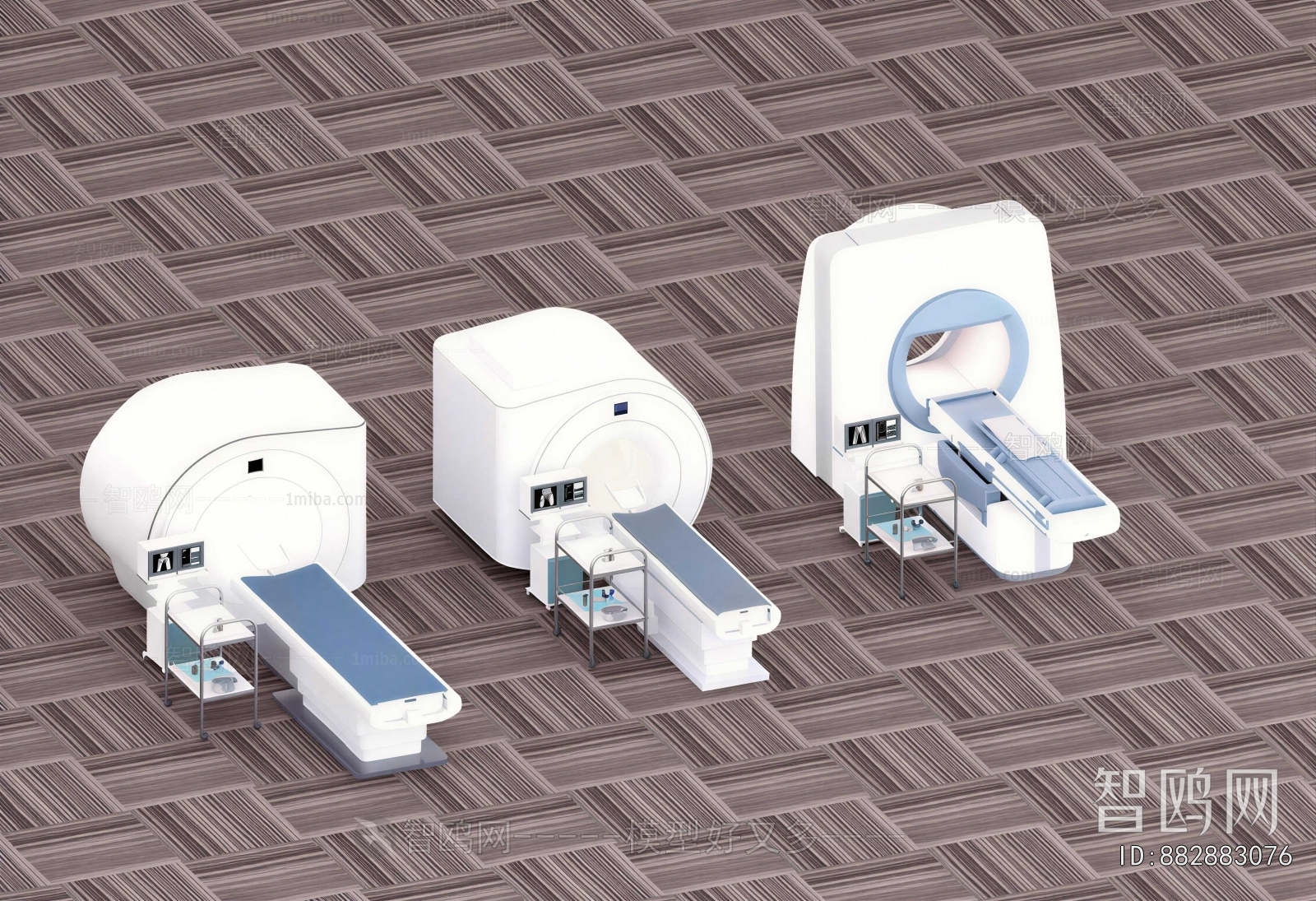 Modern Medical Equipment
